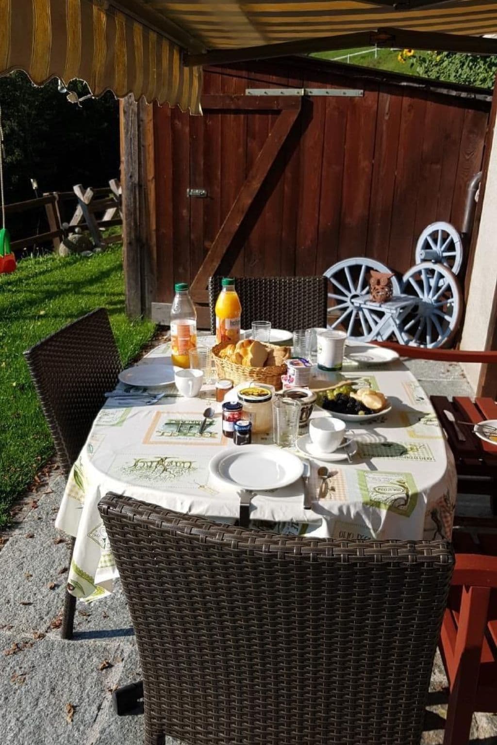 Terrace