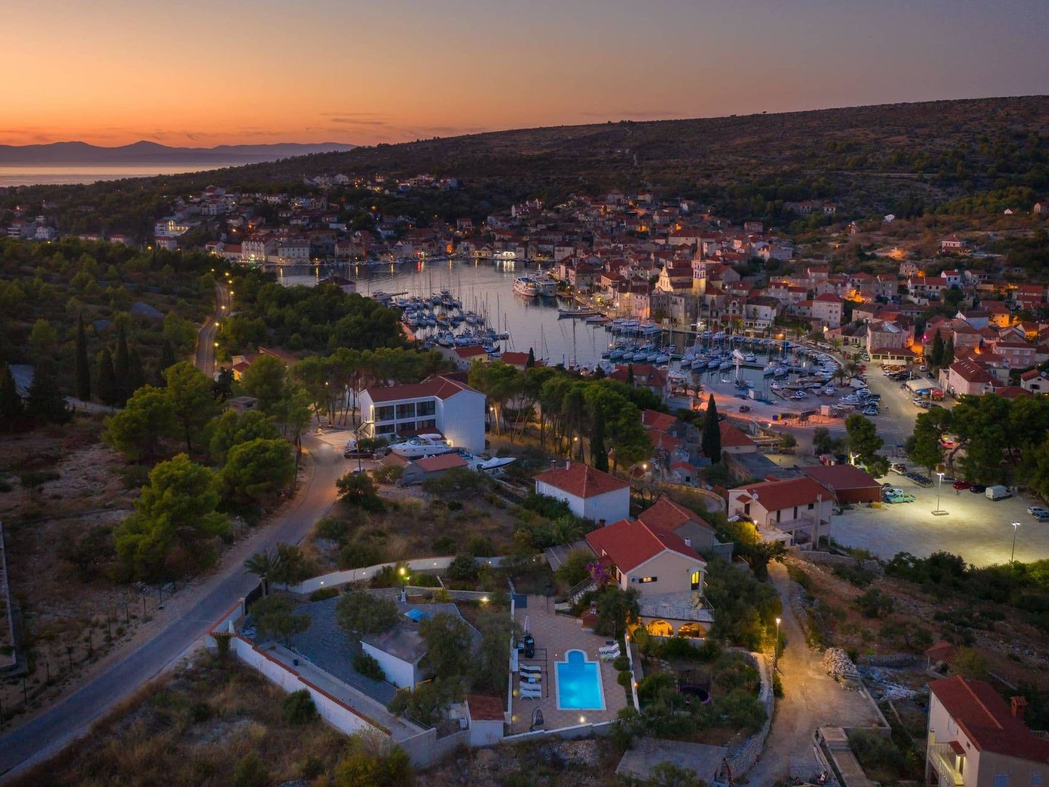 Aerial photography