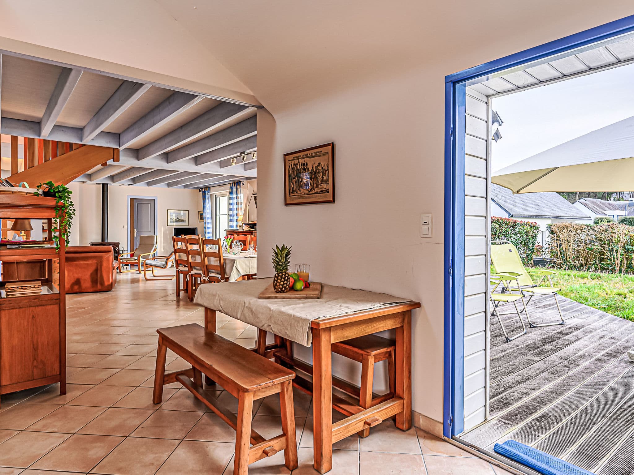 Kitchen / Dining Room
