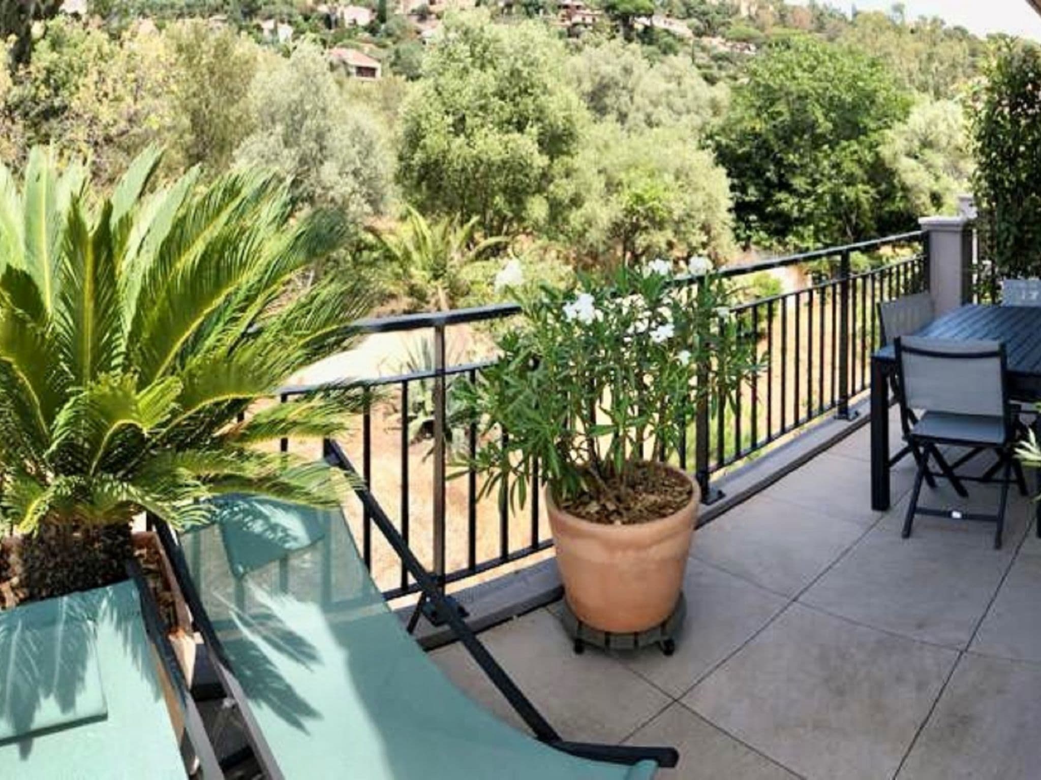 Terrace