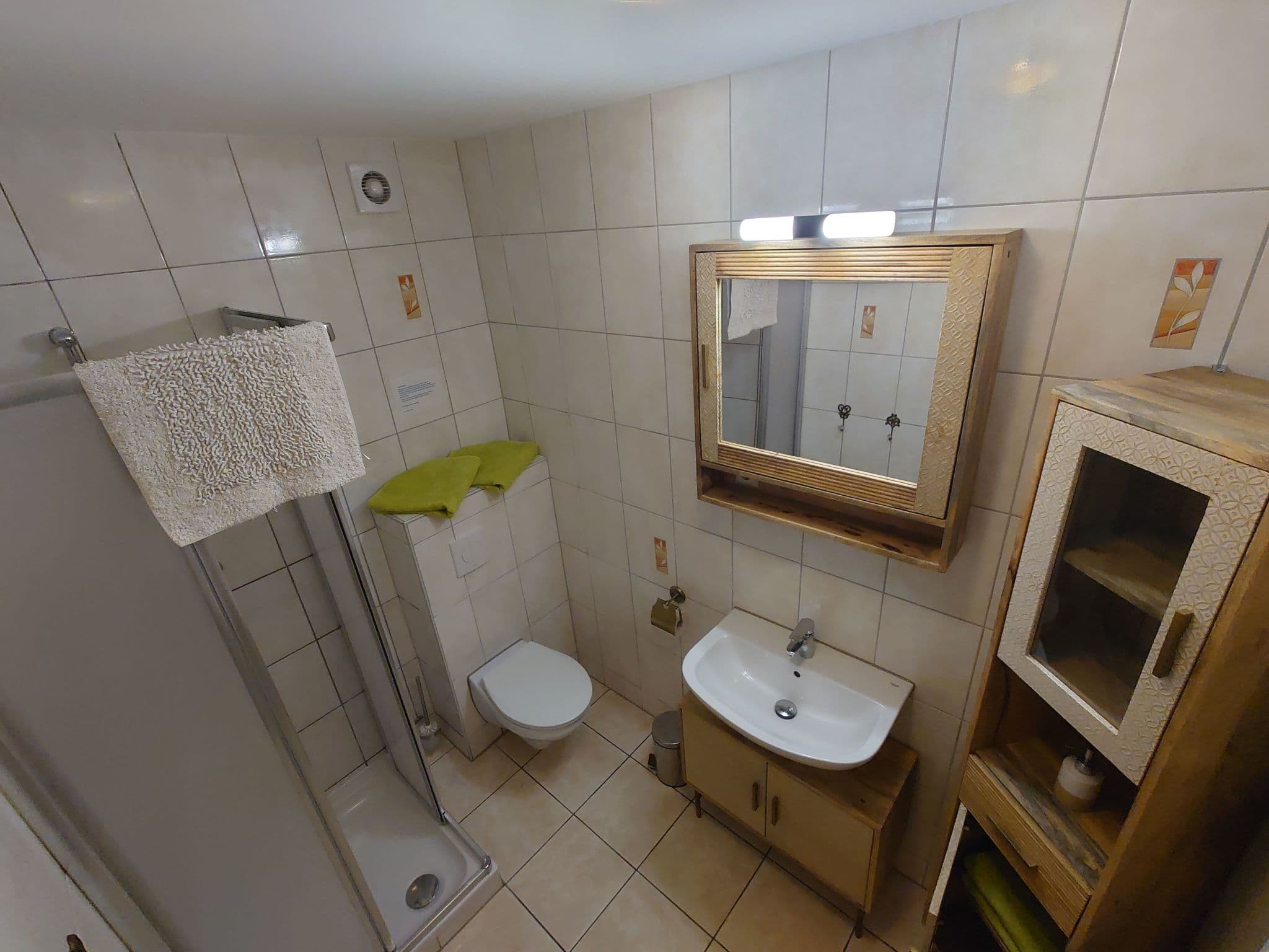 Bathroom / Wellness