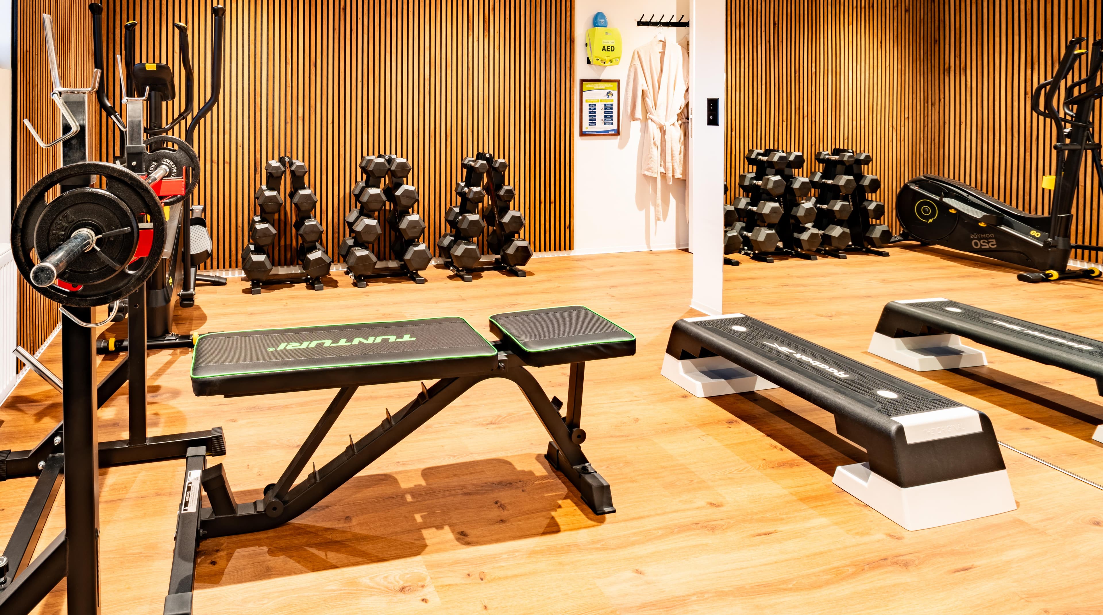 Villa tauris strength cardio fitness