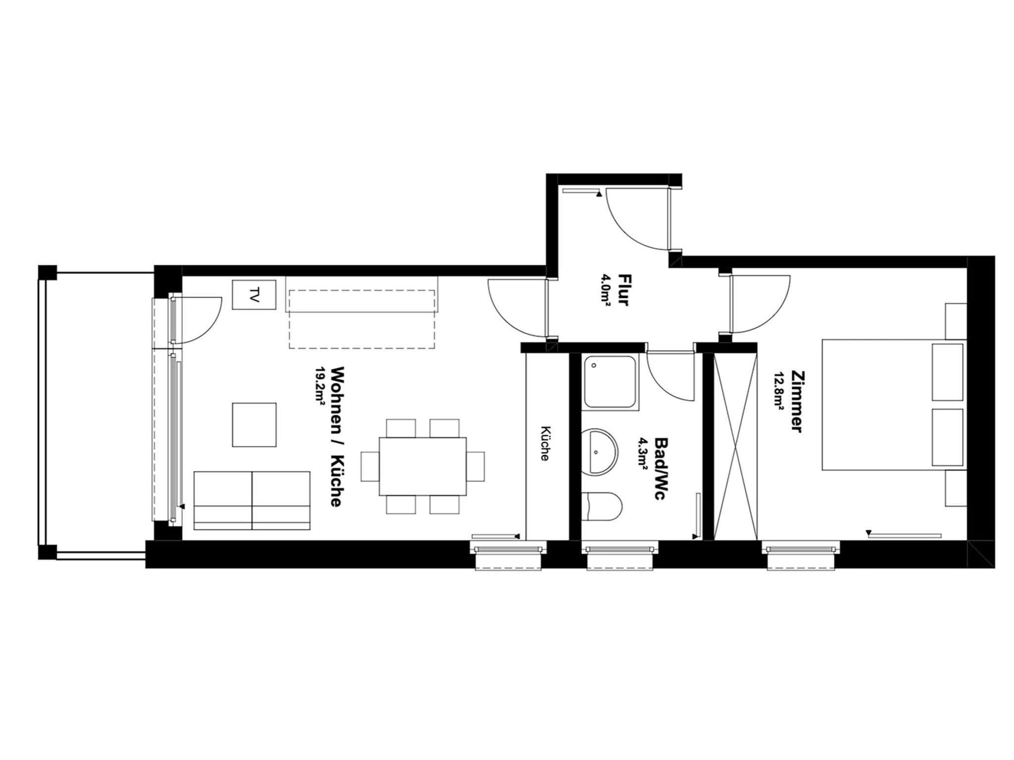 Inside other