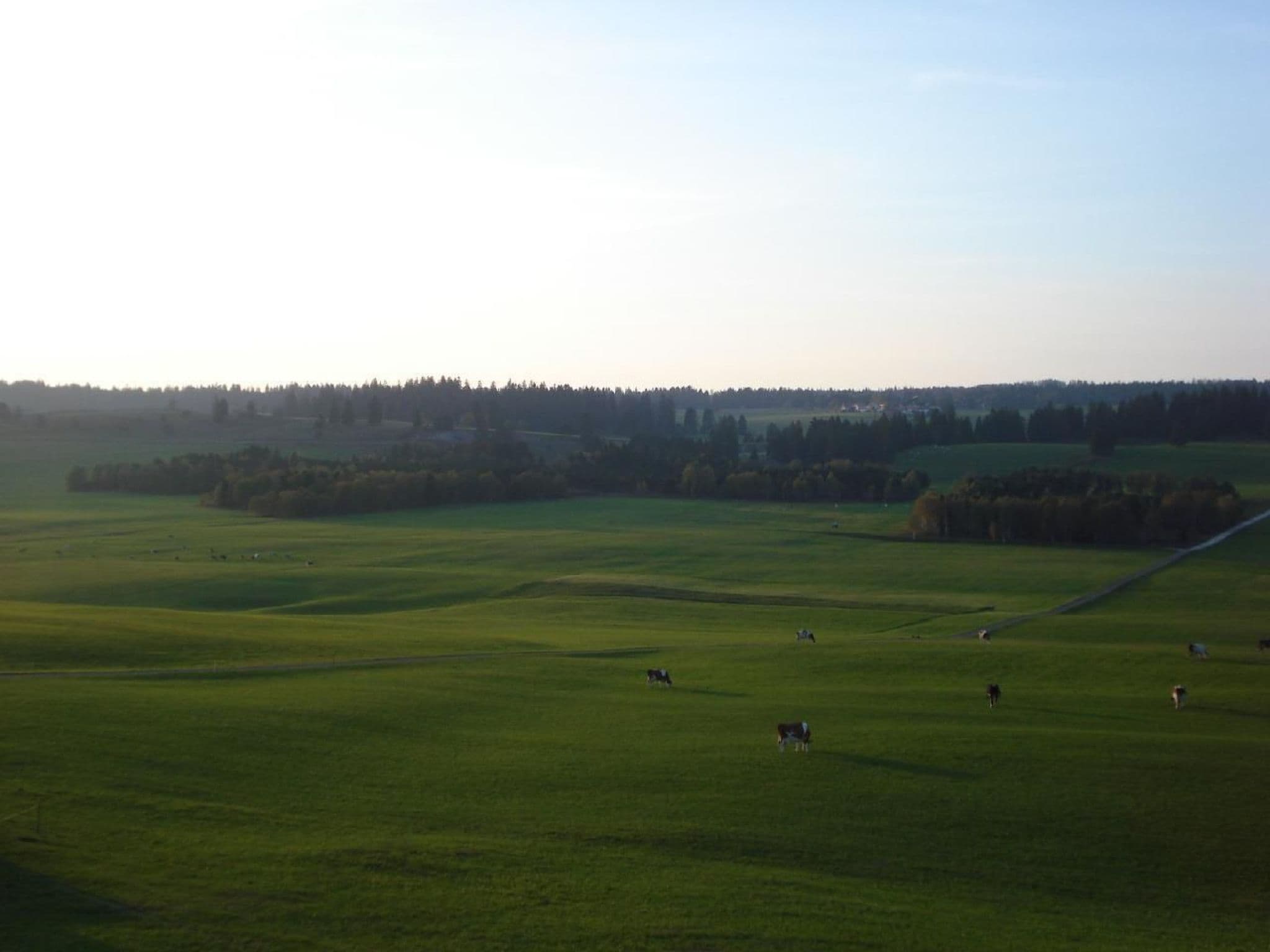 Aerial photography