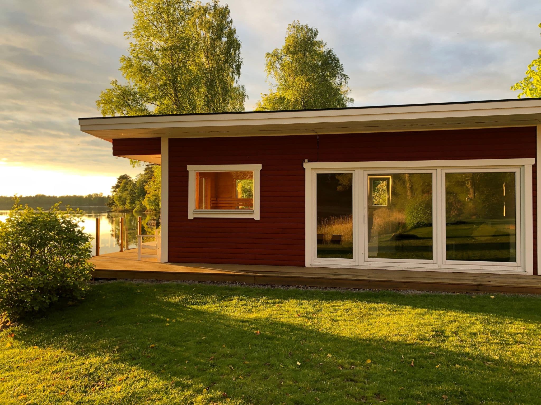 House