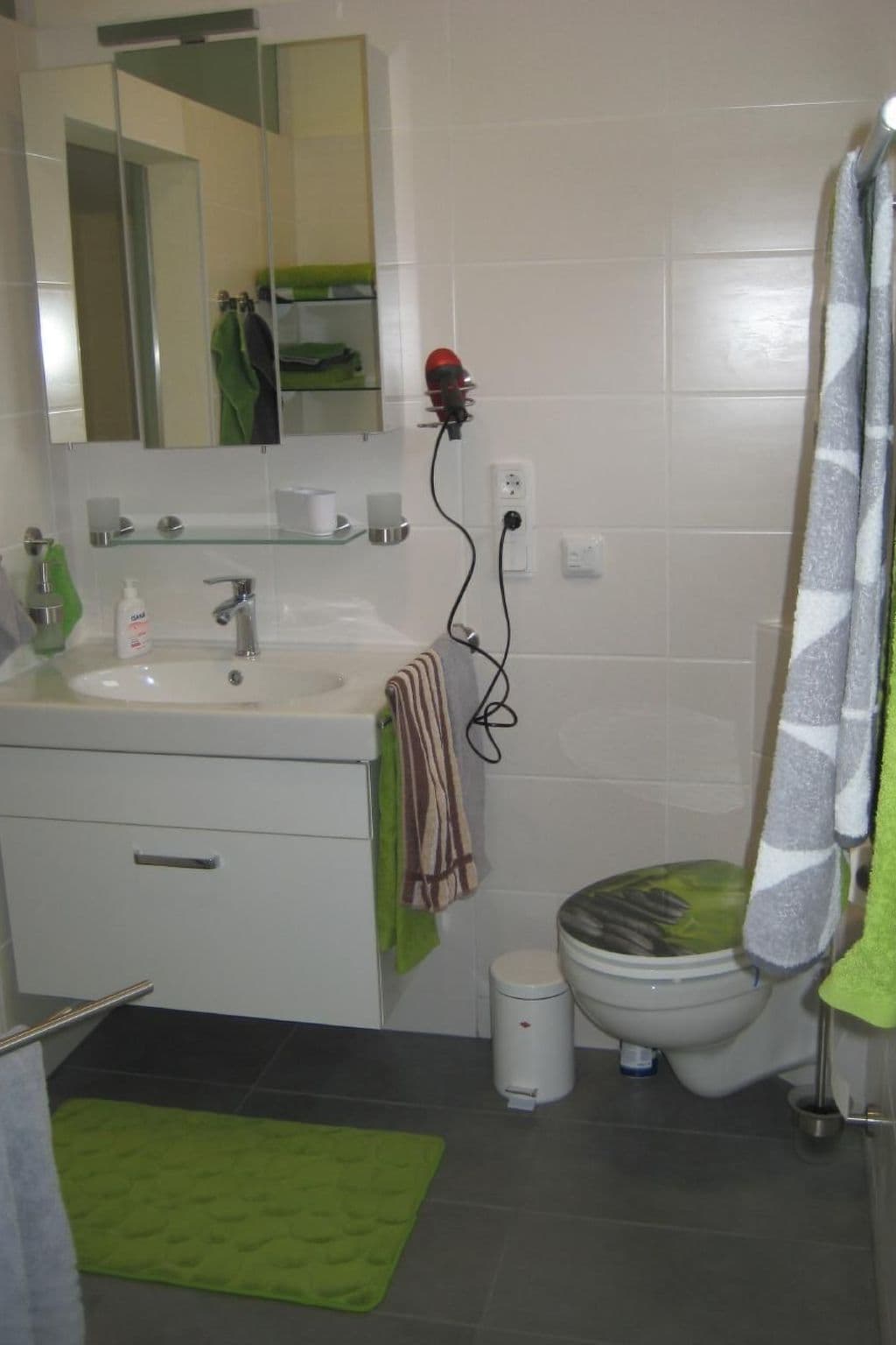Bathroom / Wellness