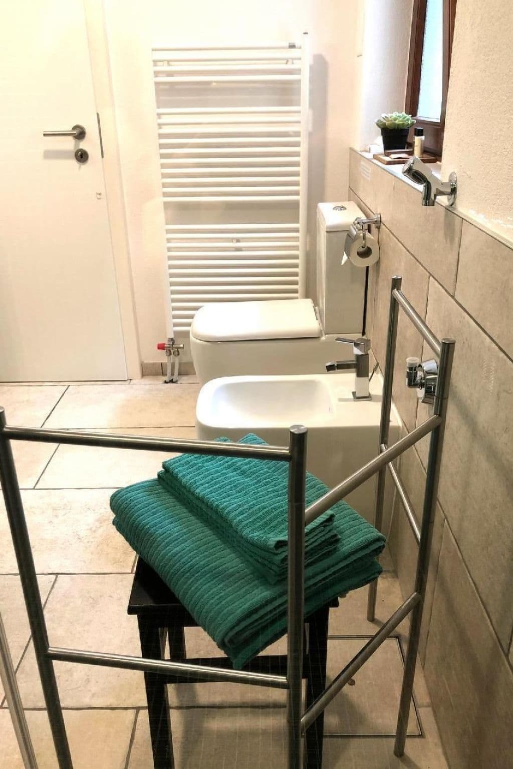 Bathroom / Wellness