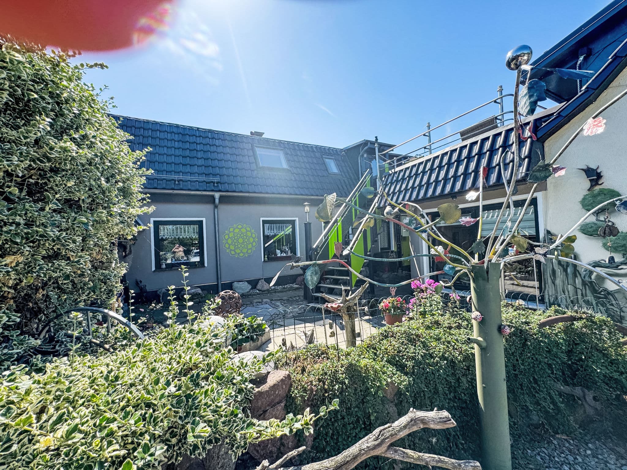 House