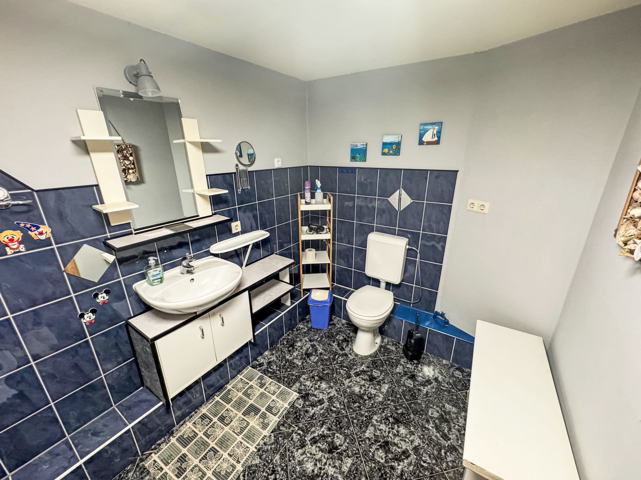 Bathroom / Wellness