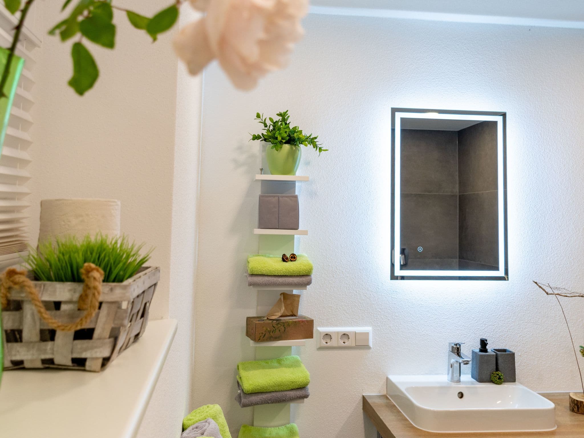 Bathroom / Wellness