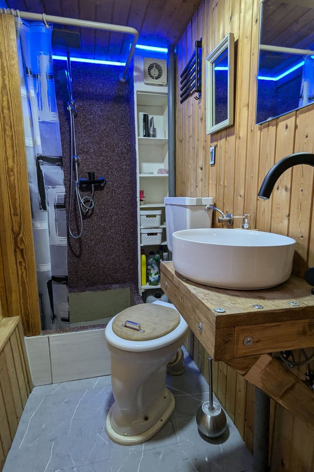 Inside other