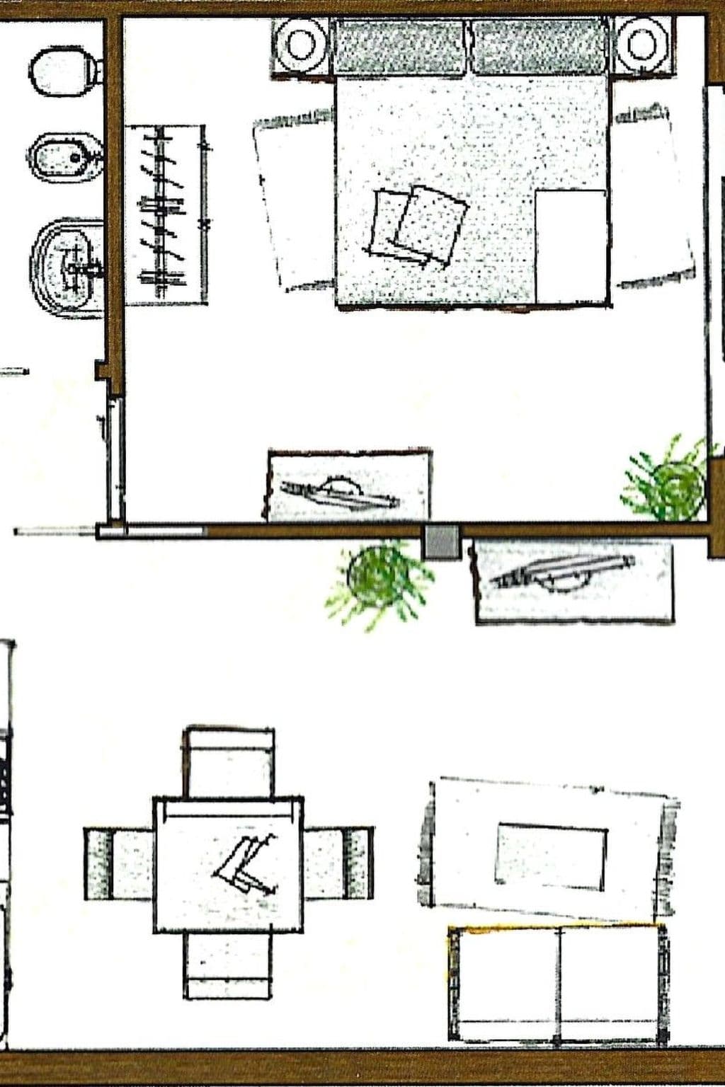Kitchen / Dining Room