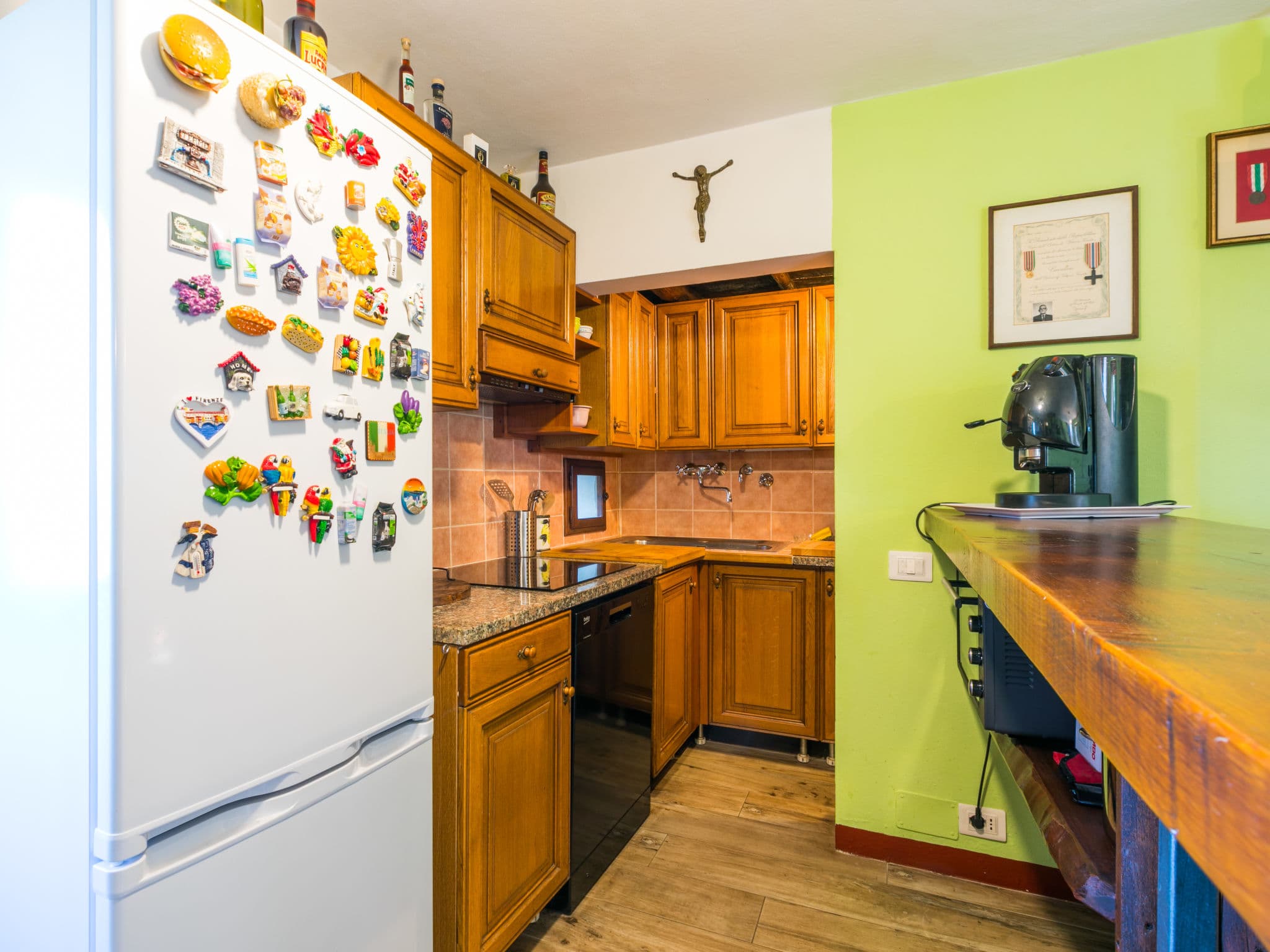 Kitchen / Dining Room