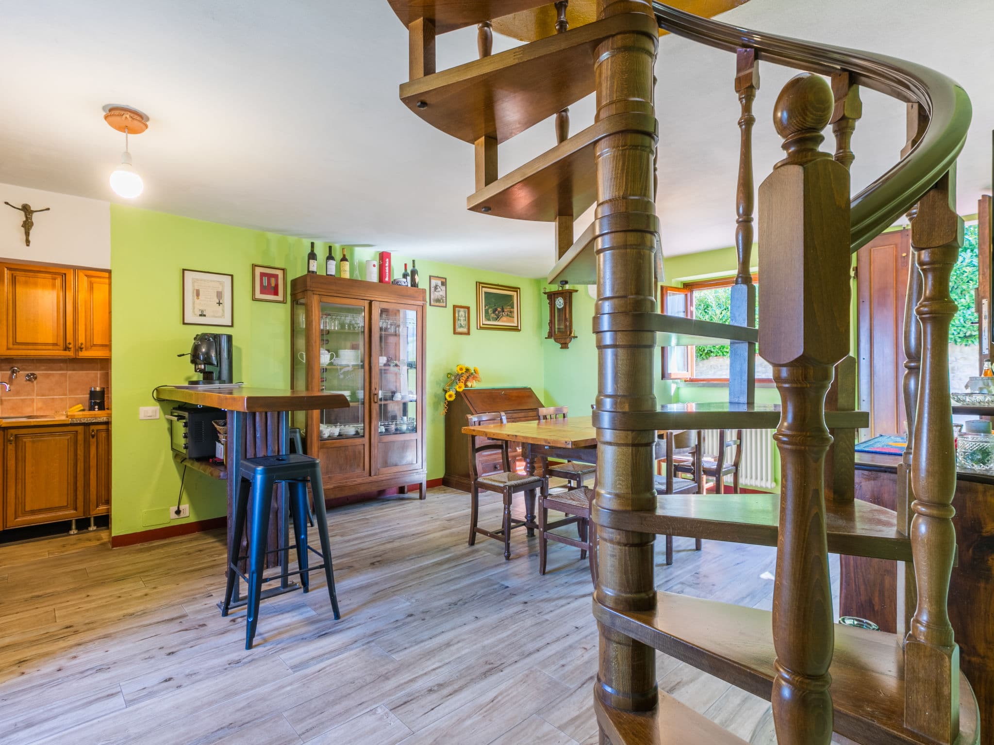 Kitchen / Dining Room