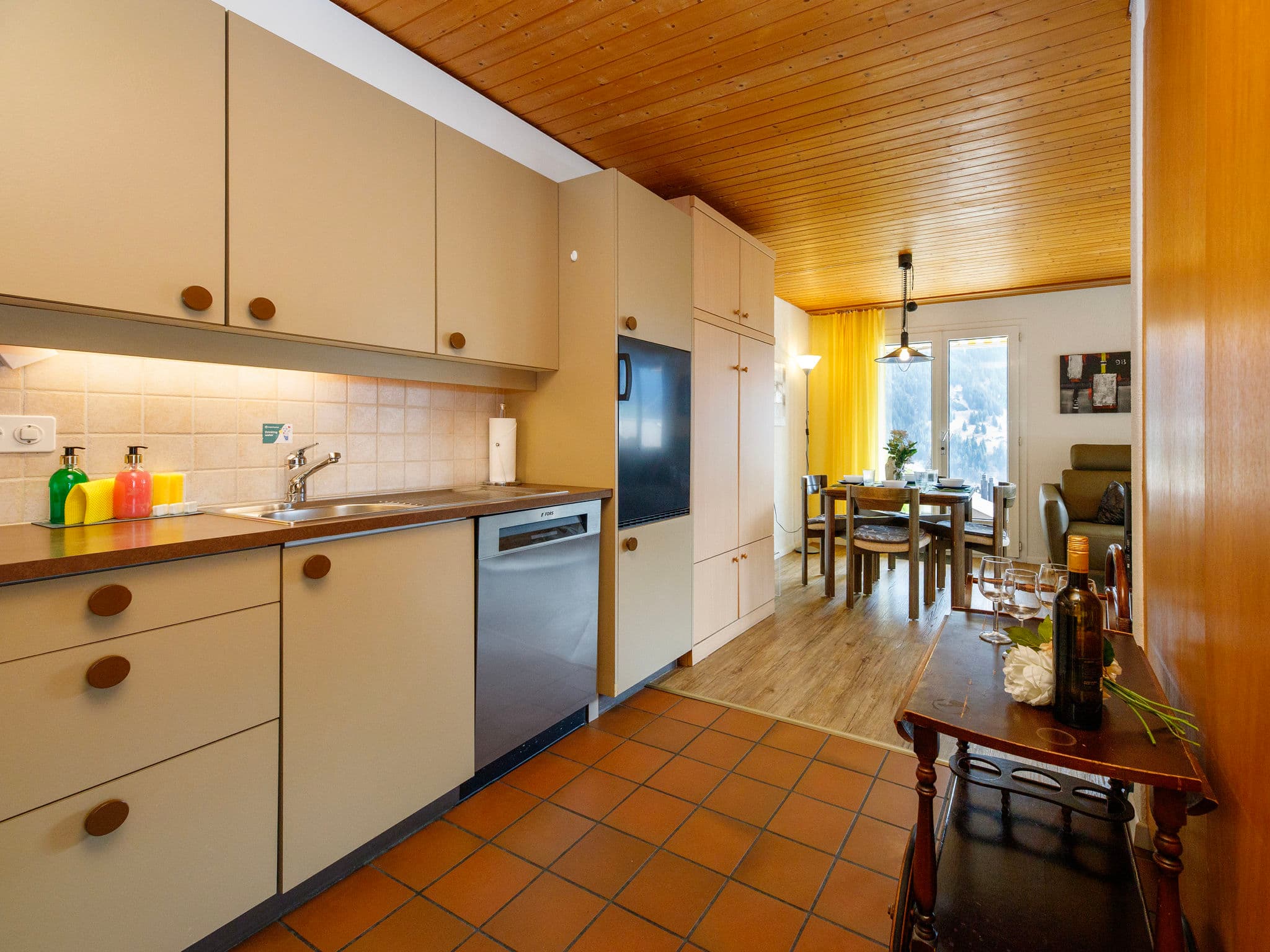 Kitchen / Dining Room