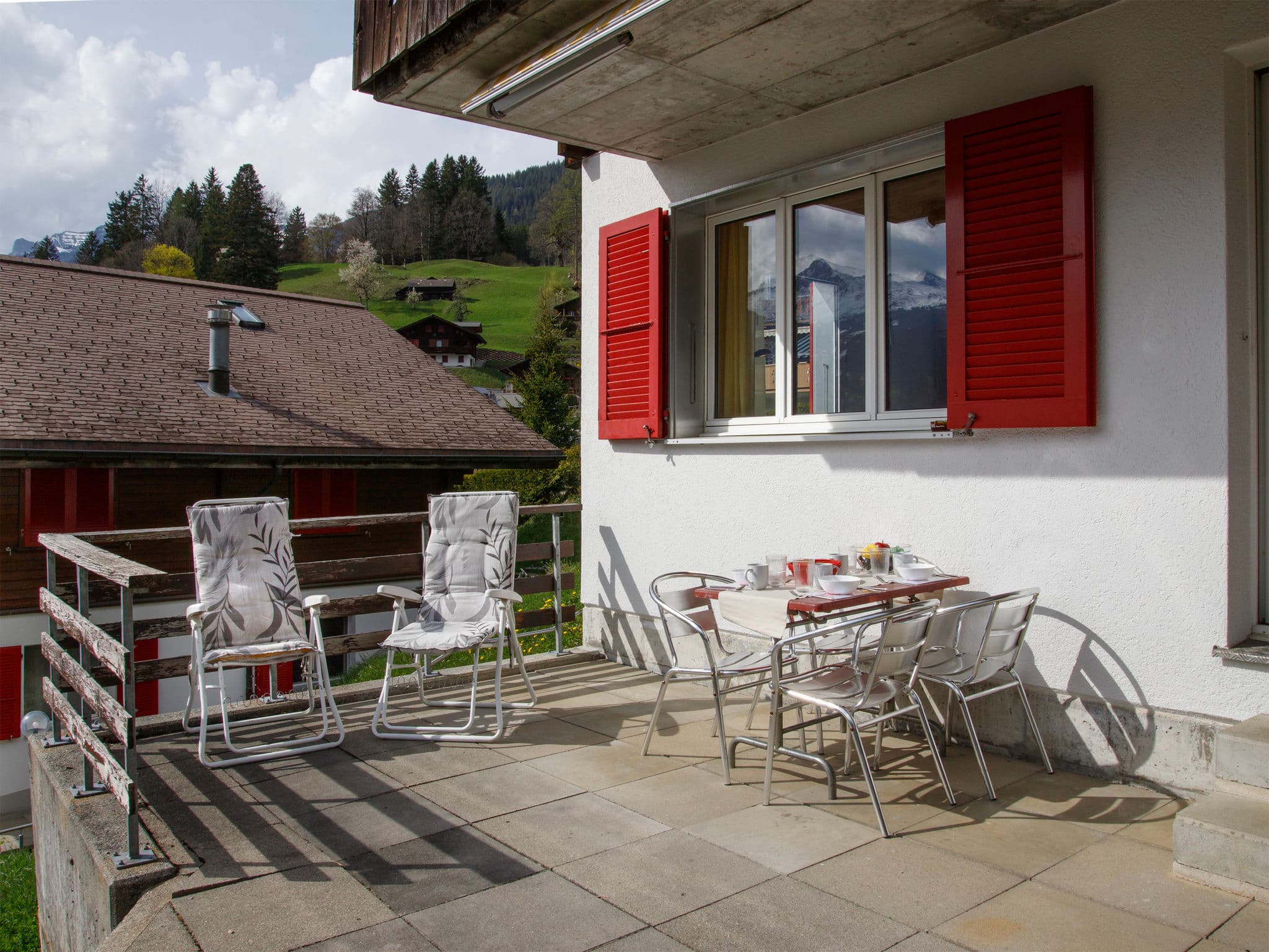 Terrace