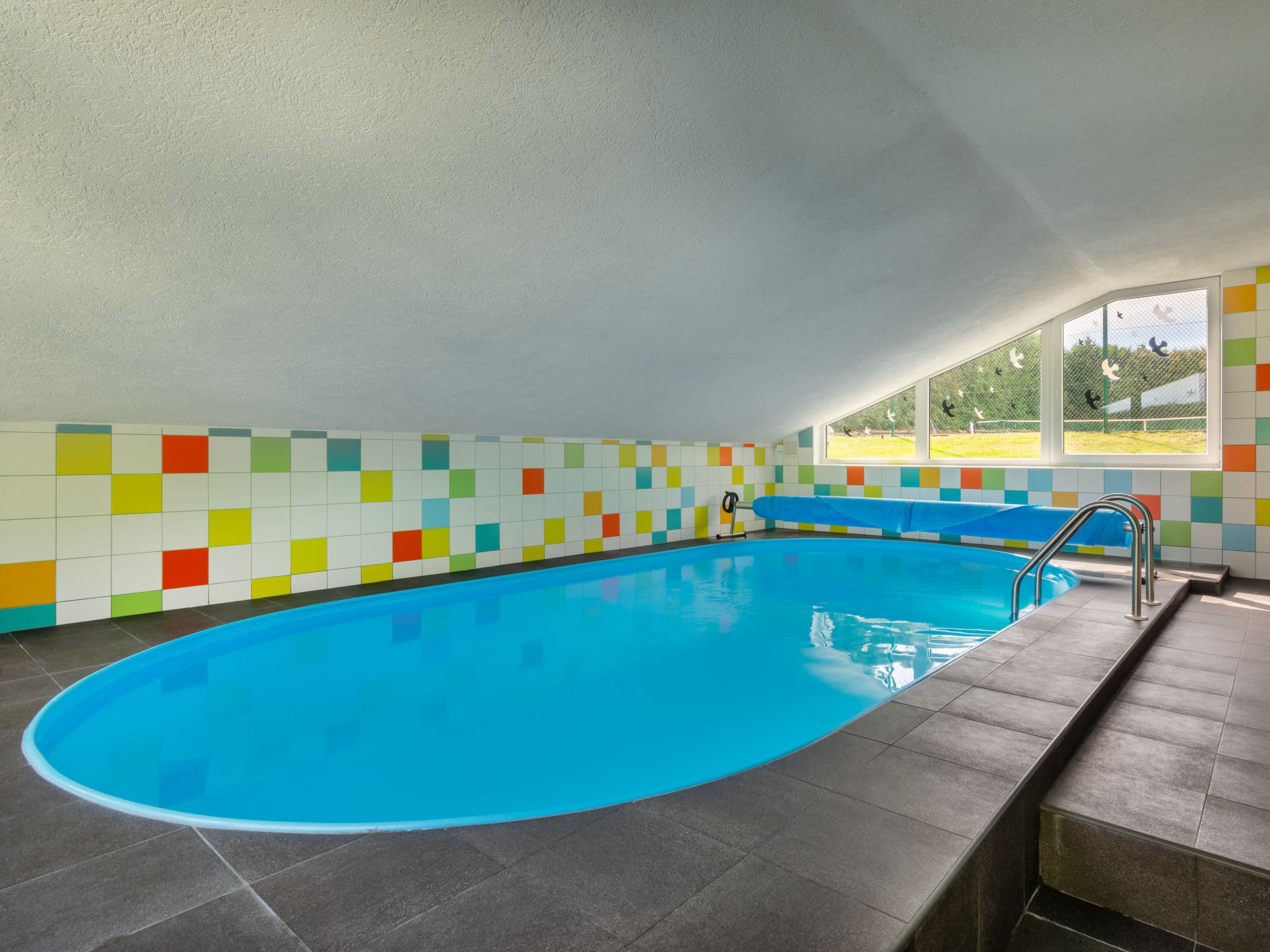 Pool Indoor