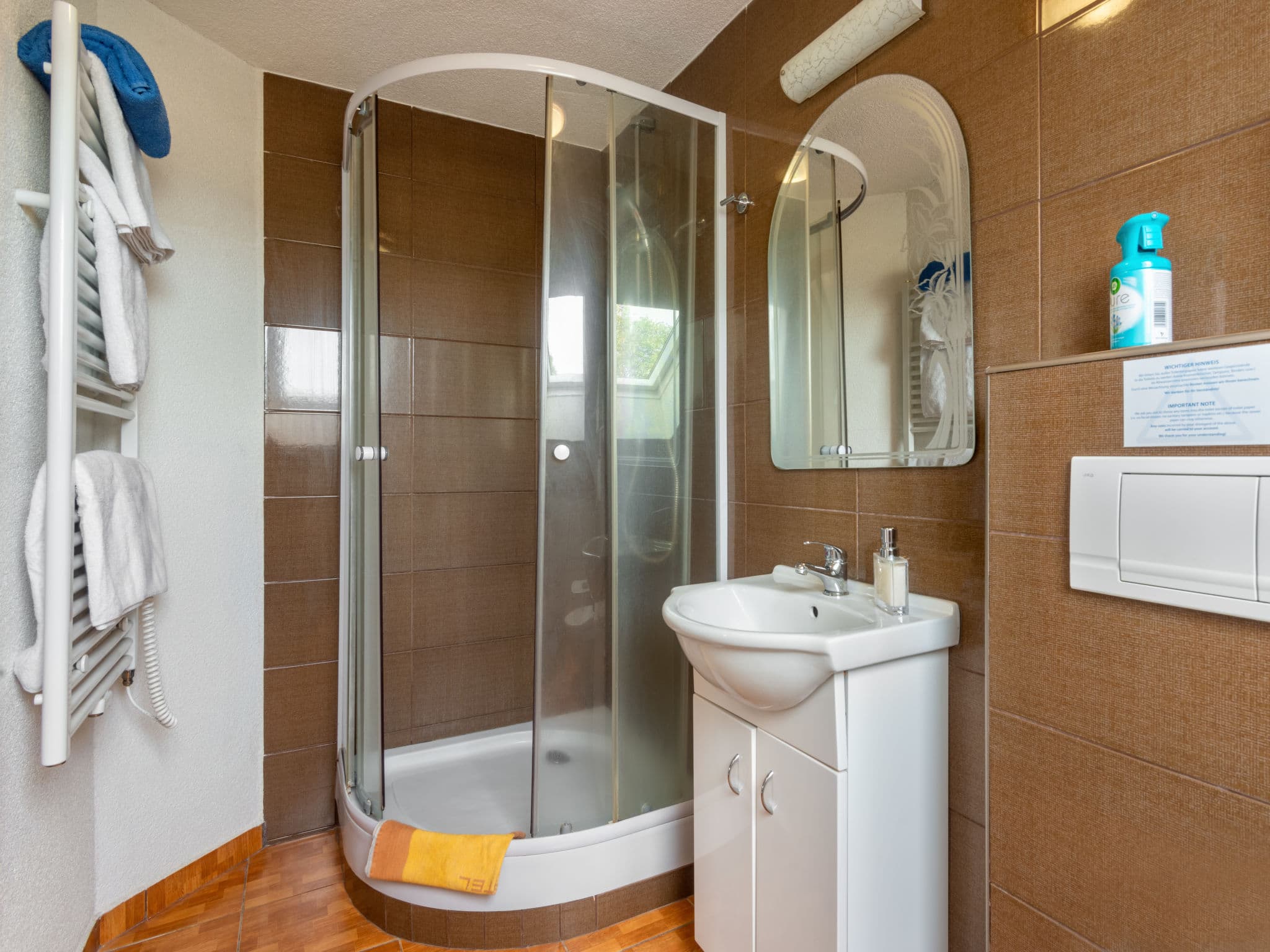 Bathroom / Wellness