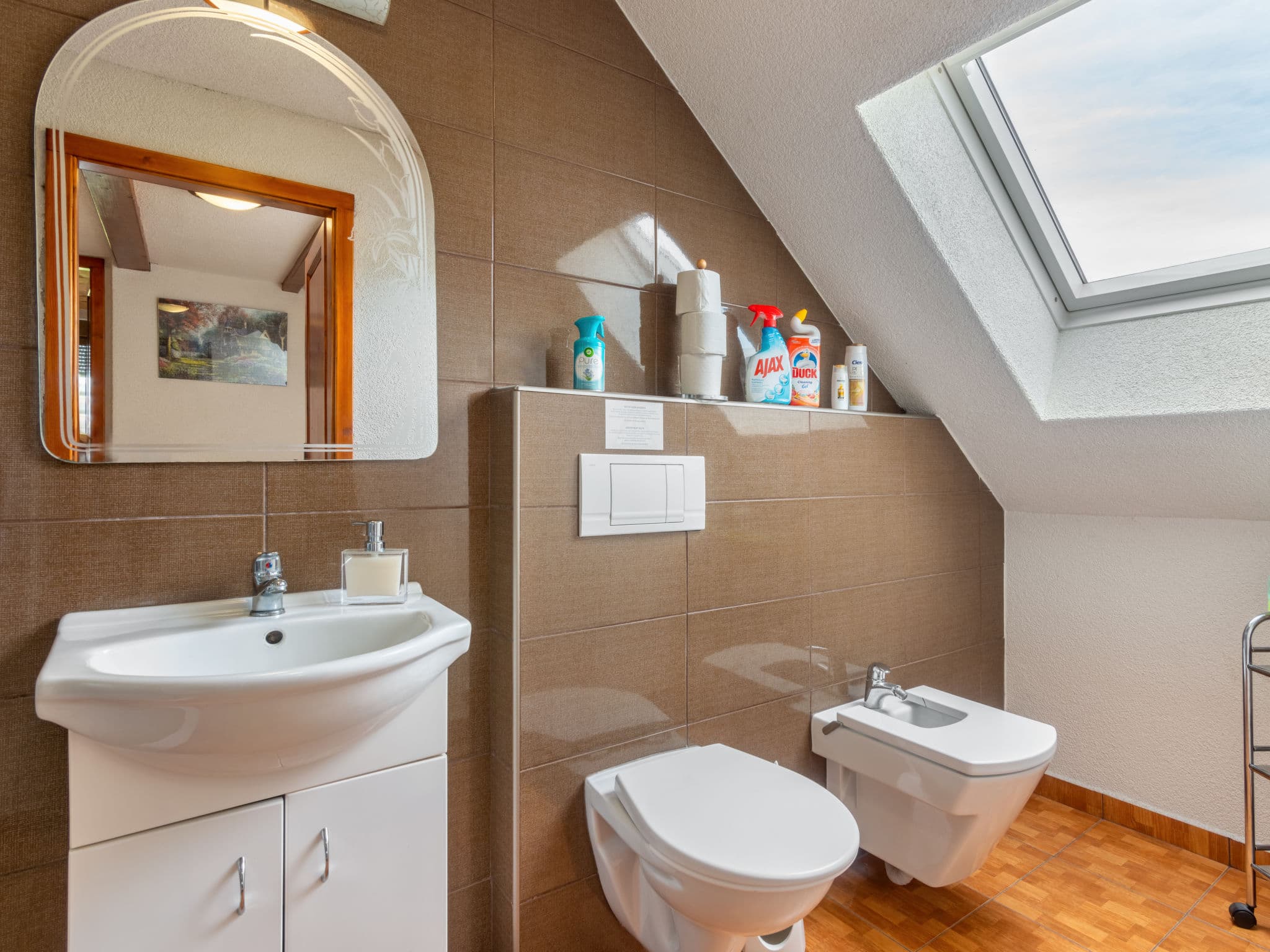 Bathroom / Wellness