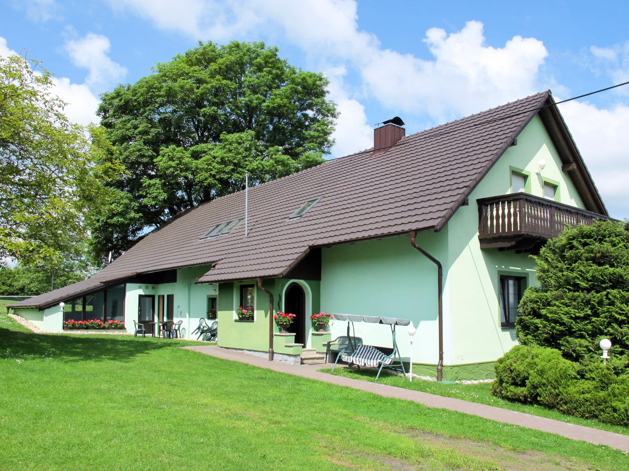 House