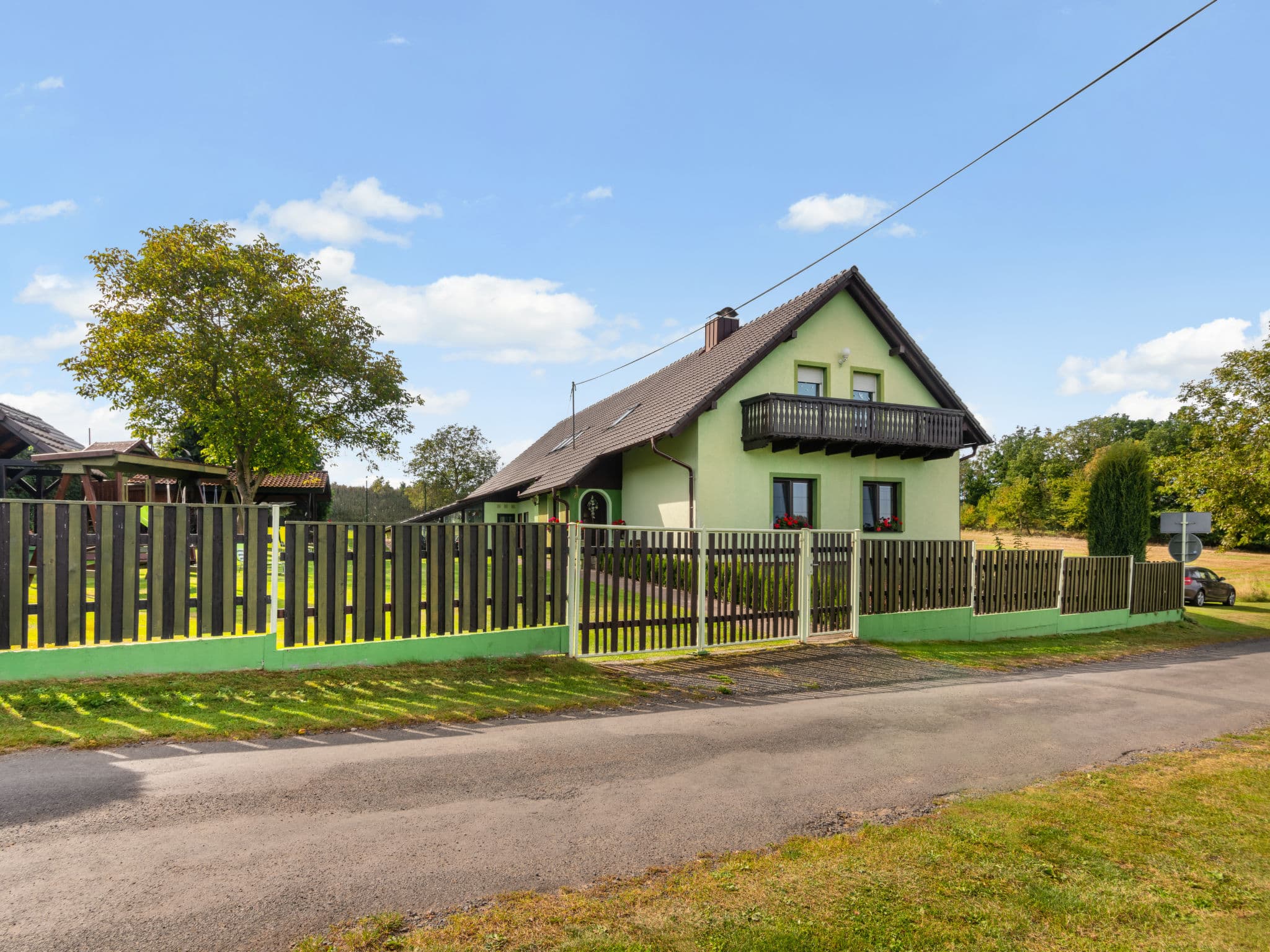 House