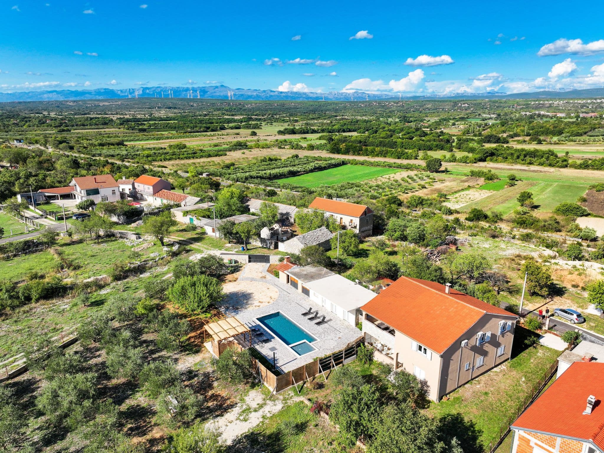Aerial photography