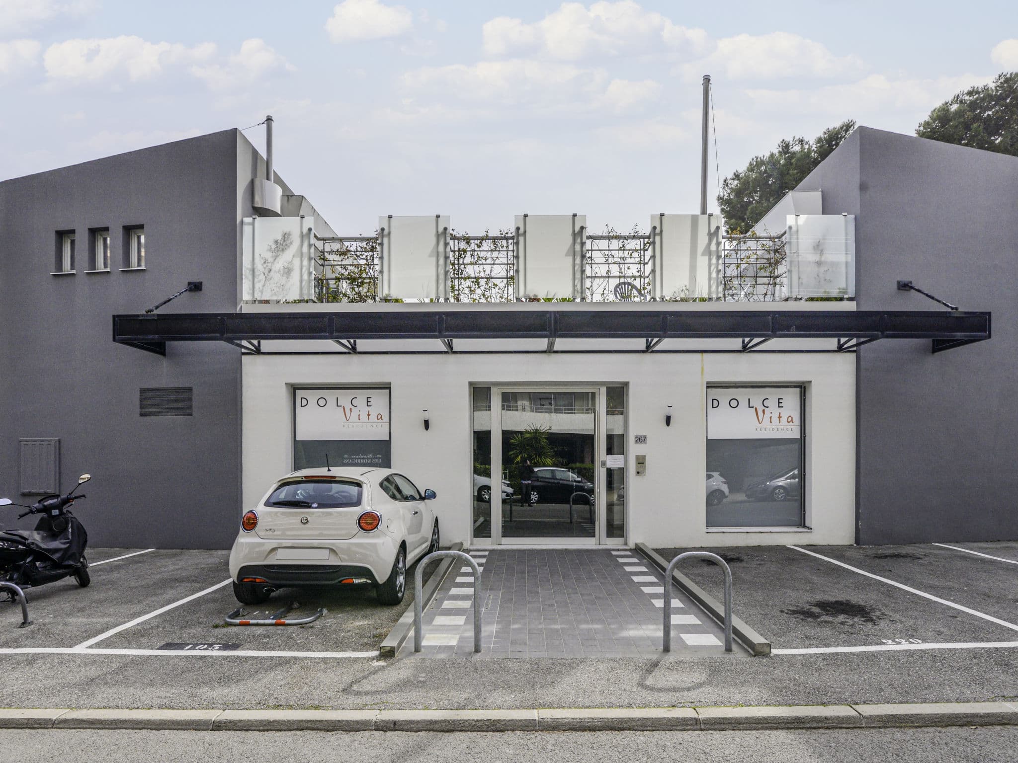 House