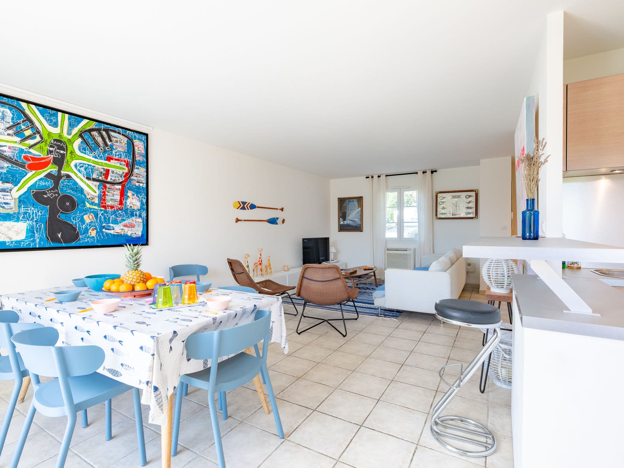 Kitchen / Dining Room