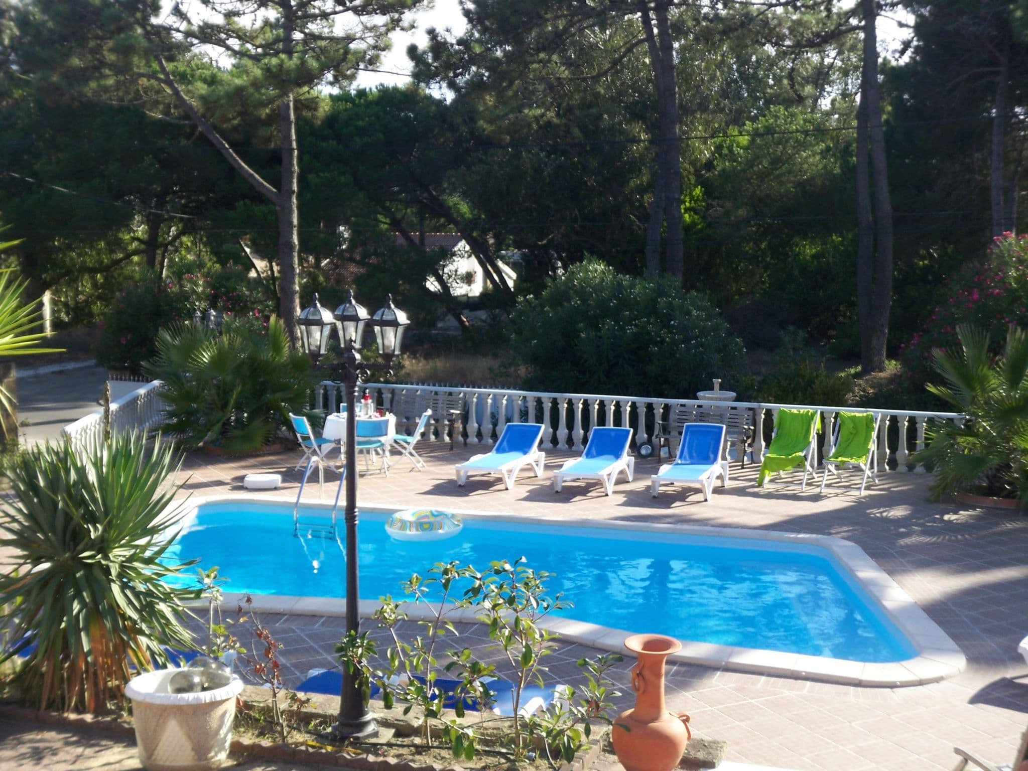 Pool Outdoor