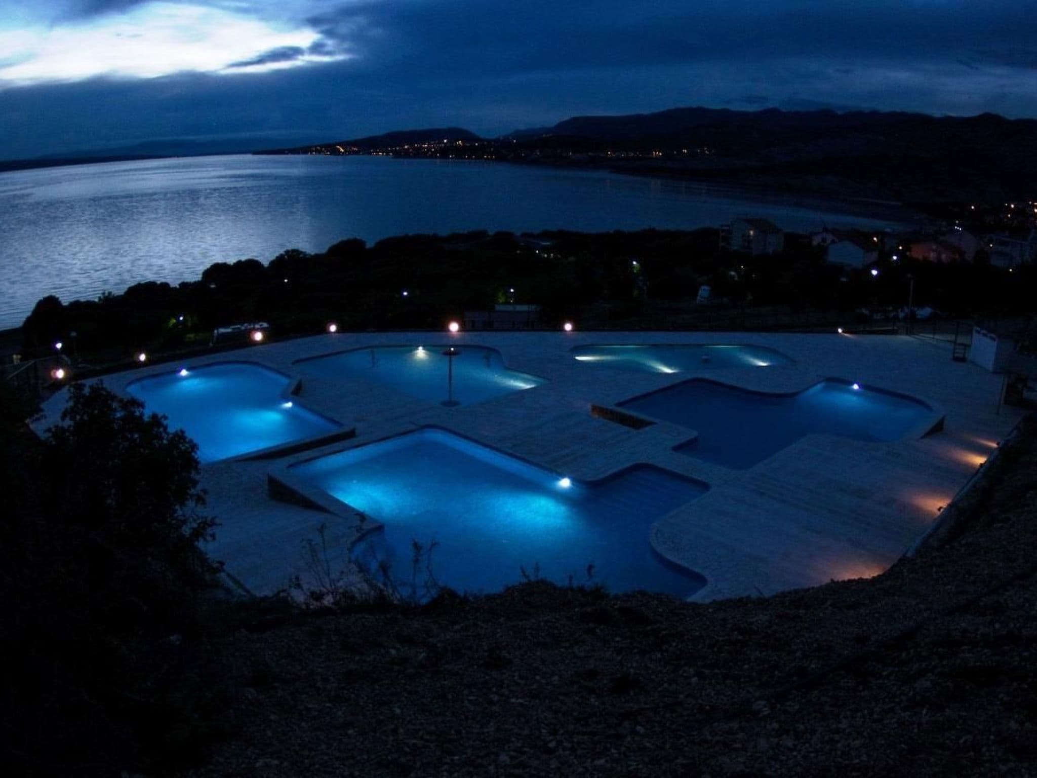 Pool Outdoor