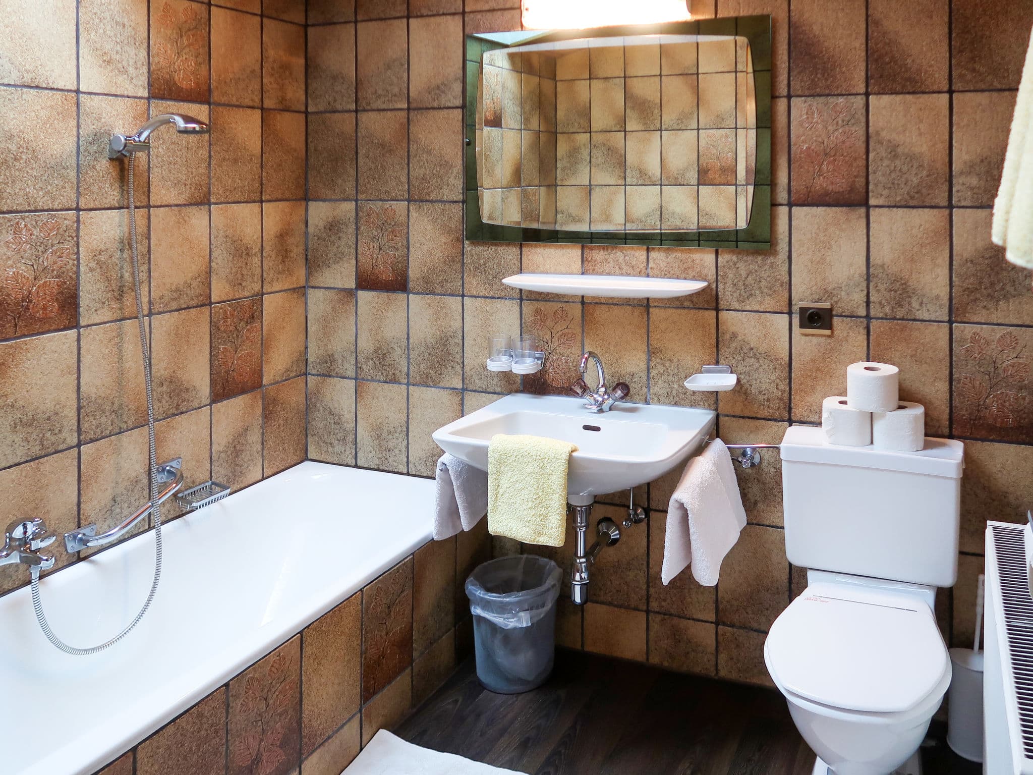 Bathroom / Wellness