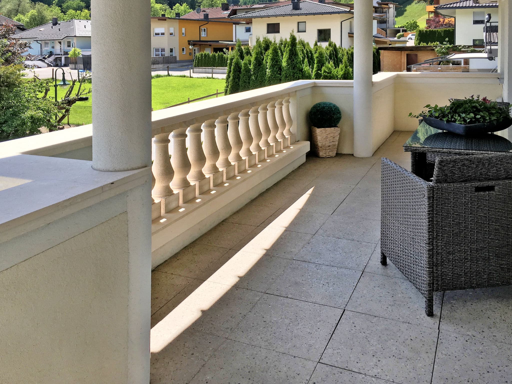 Terrace