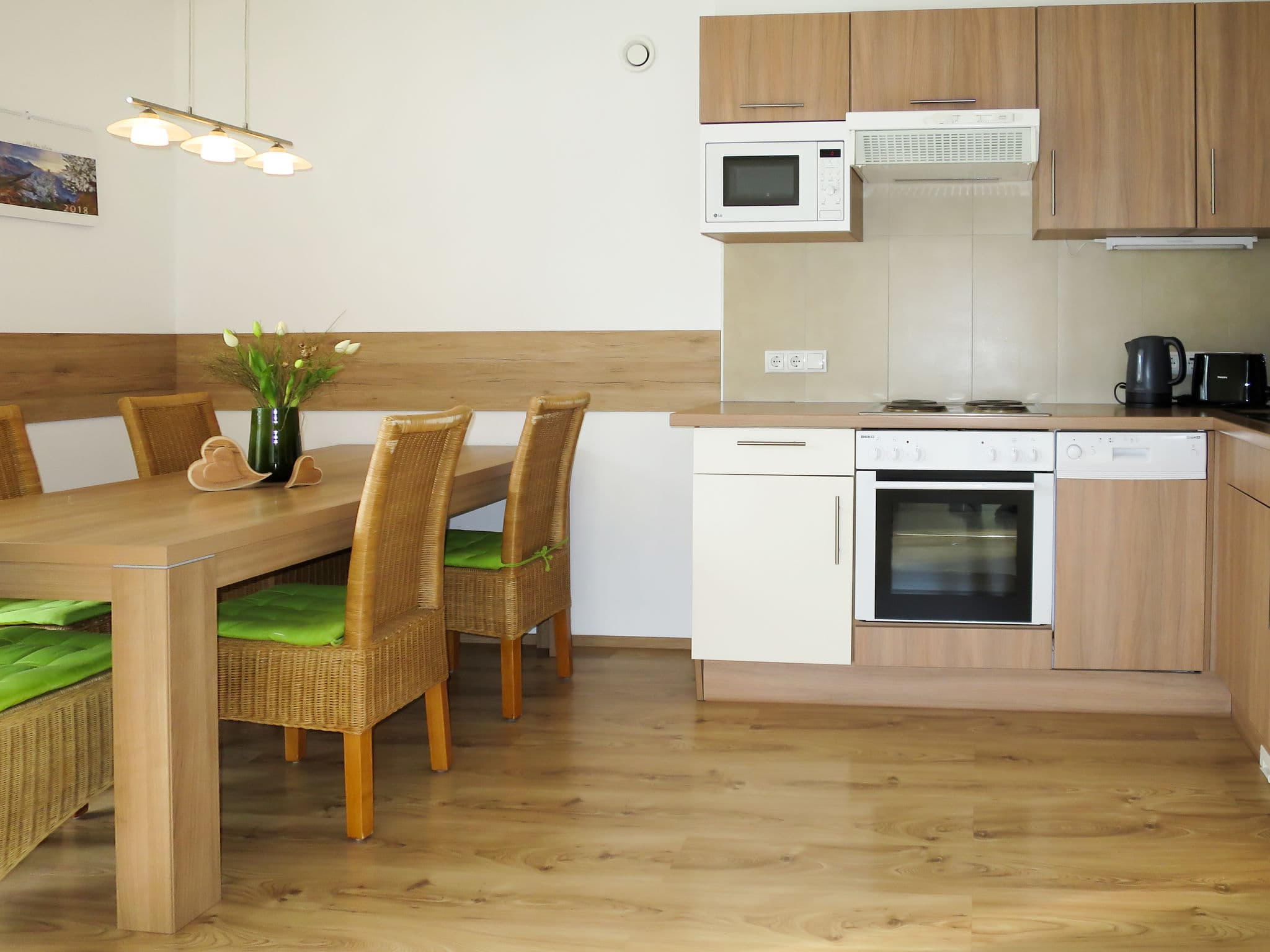 Kitchen / Dining Room
