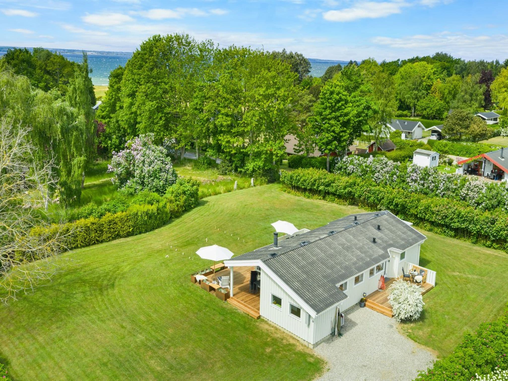 Aerial photography