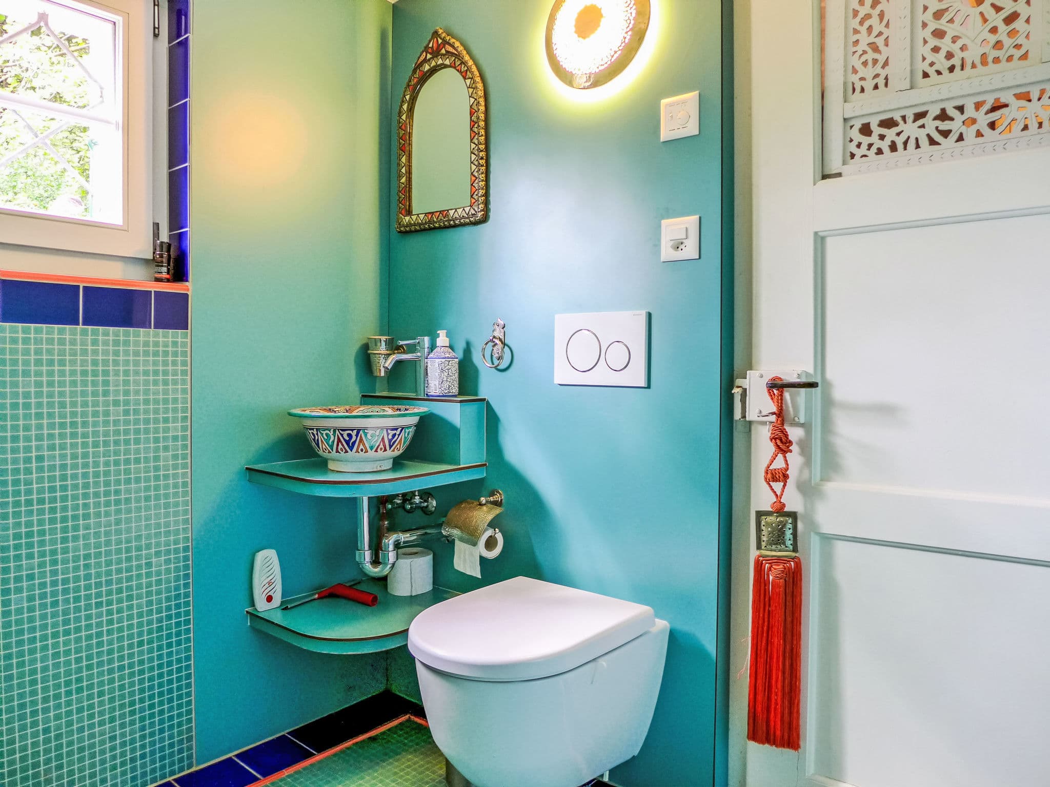 Bathroom / Wellness