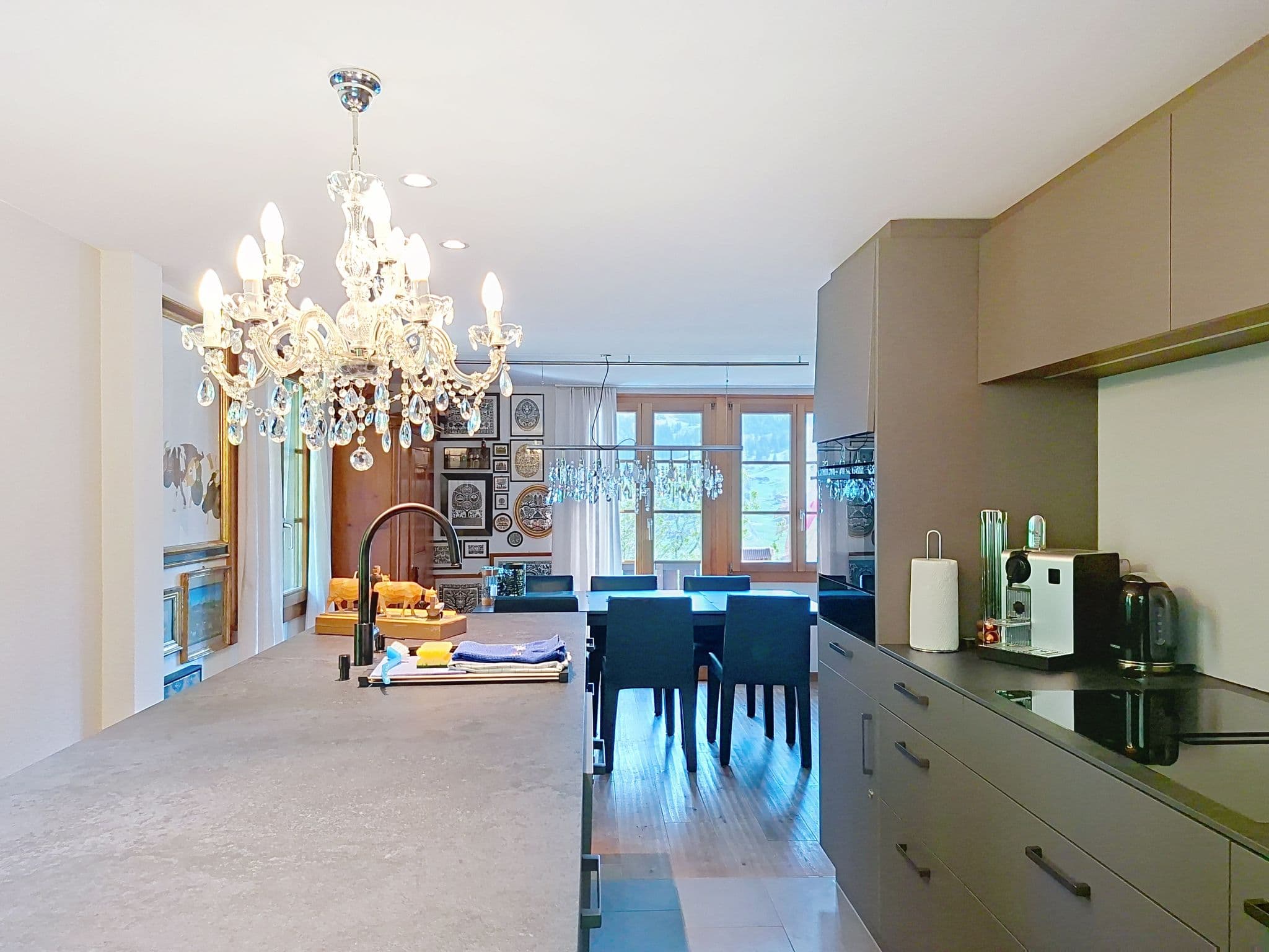 Kitchen / Dining Room