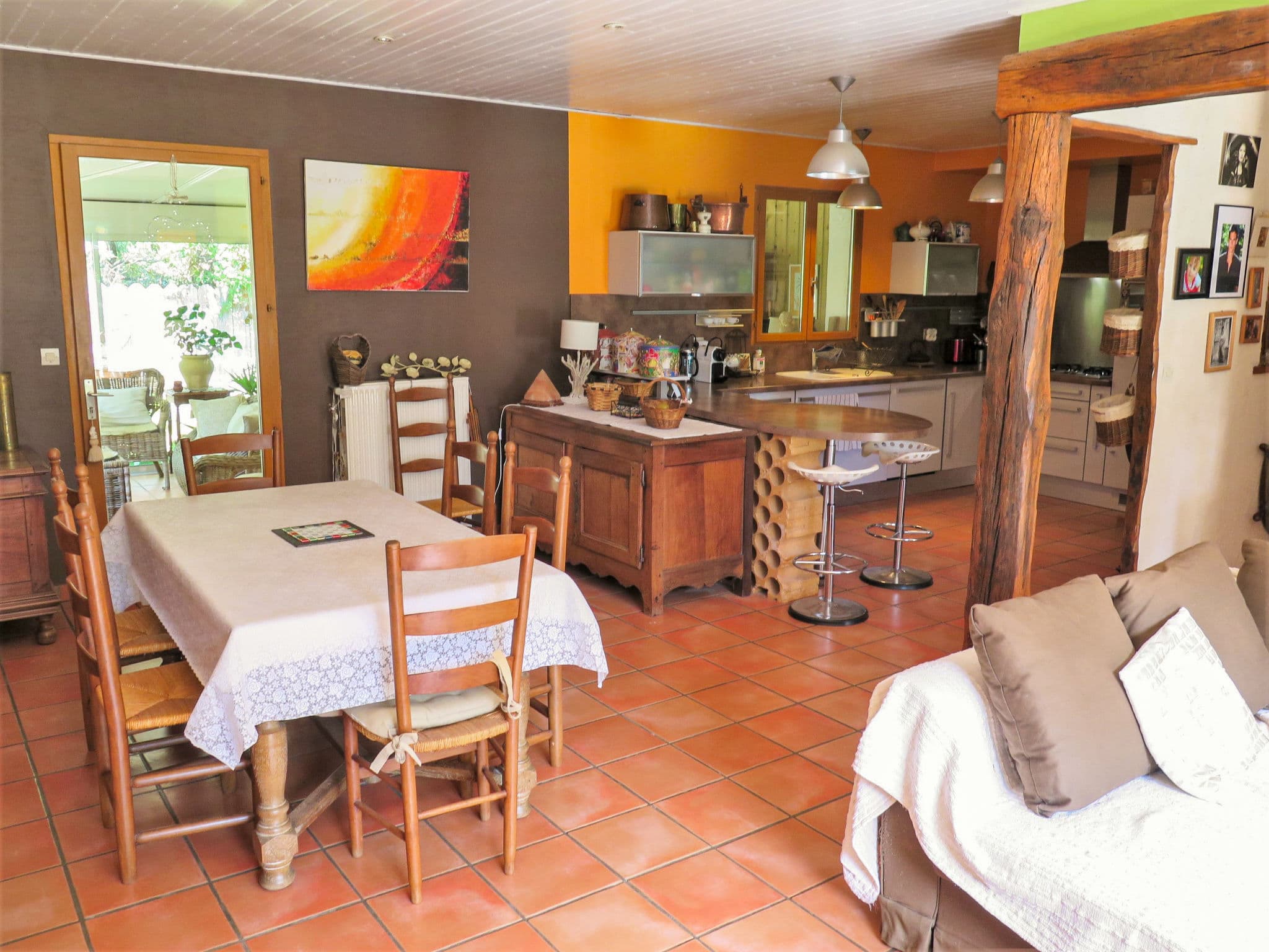 Kitchen / Dining Room