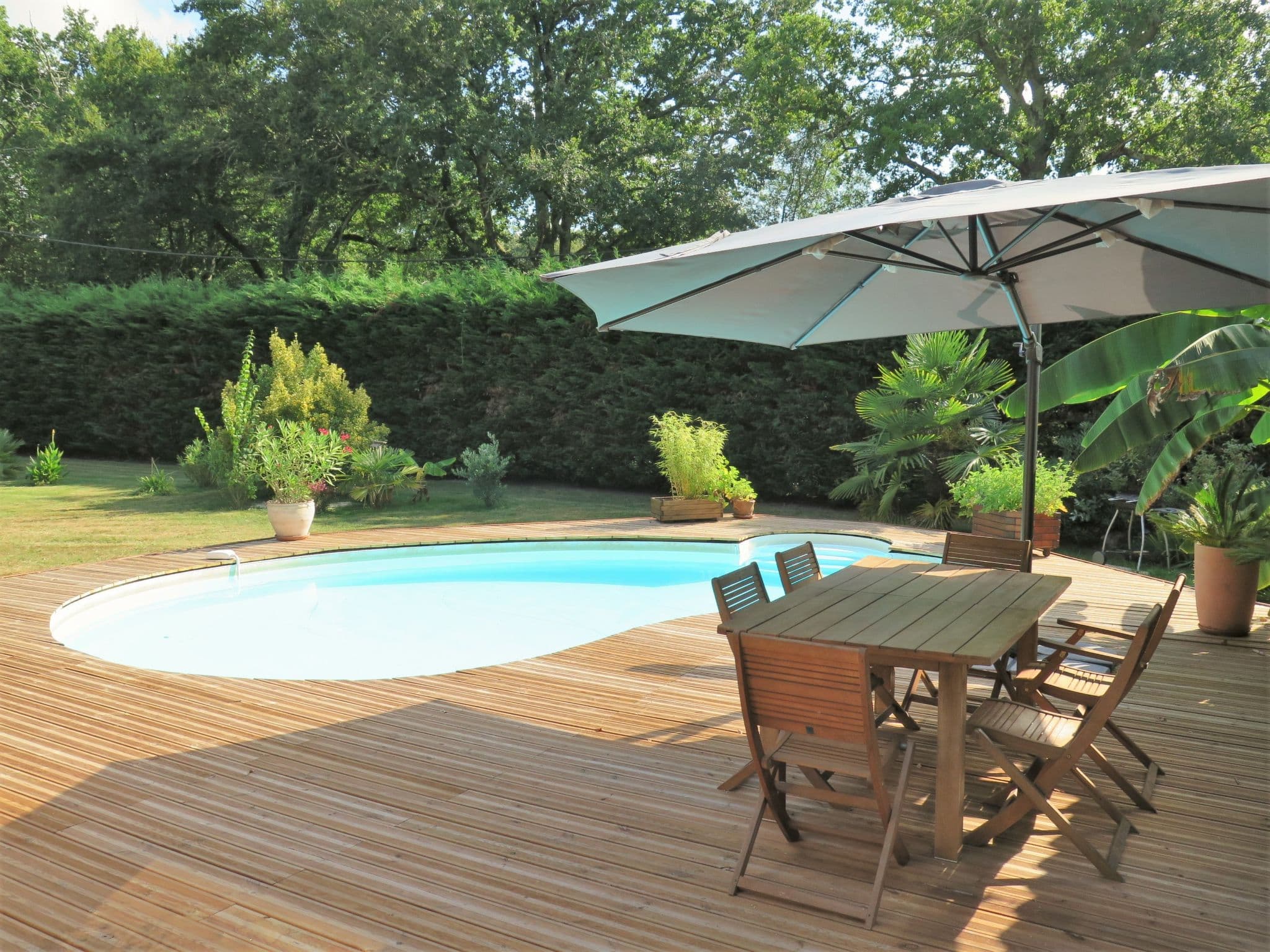 Pool Outdoor