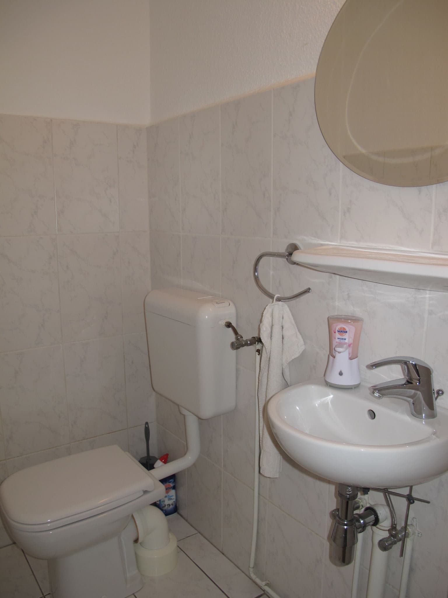 Bathroom / Wellness