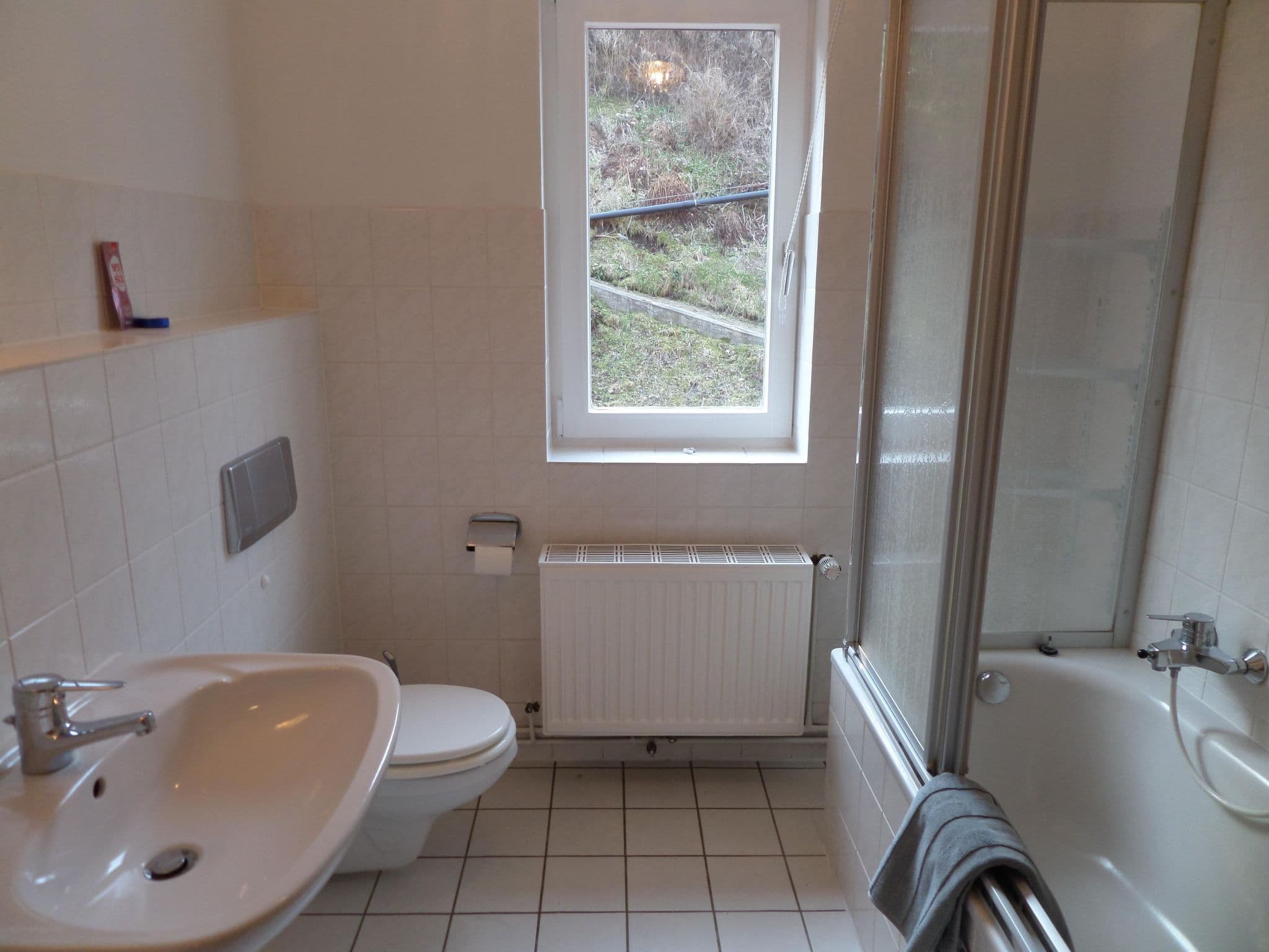 Bathroom / Wellness