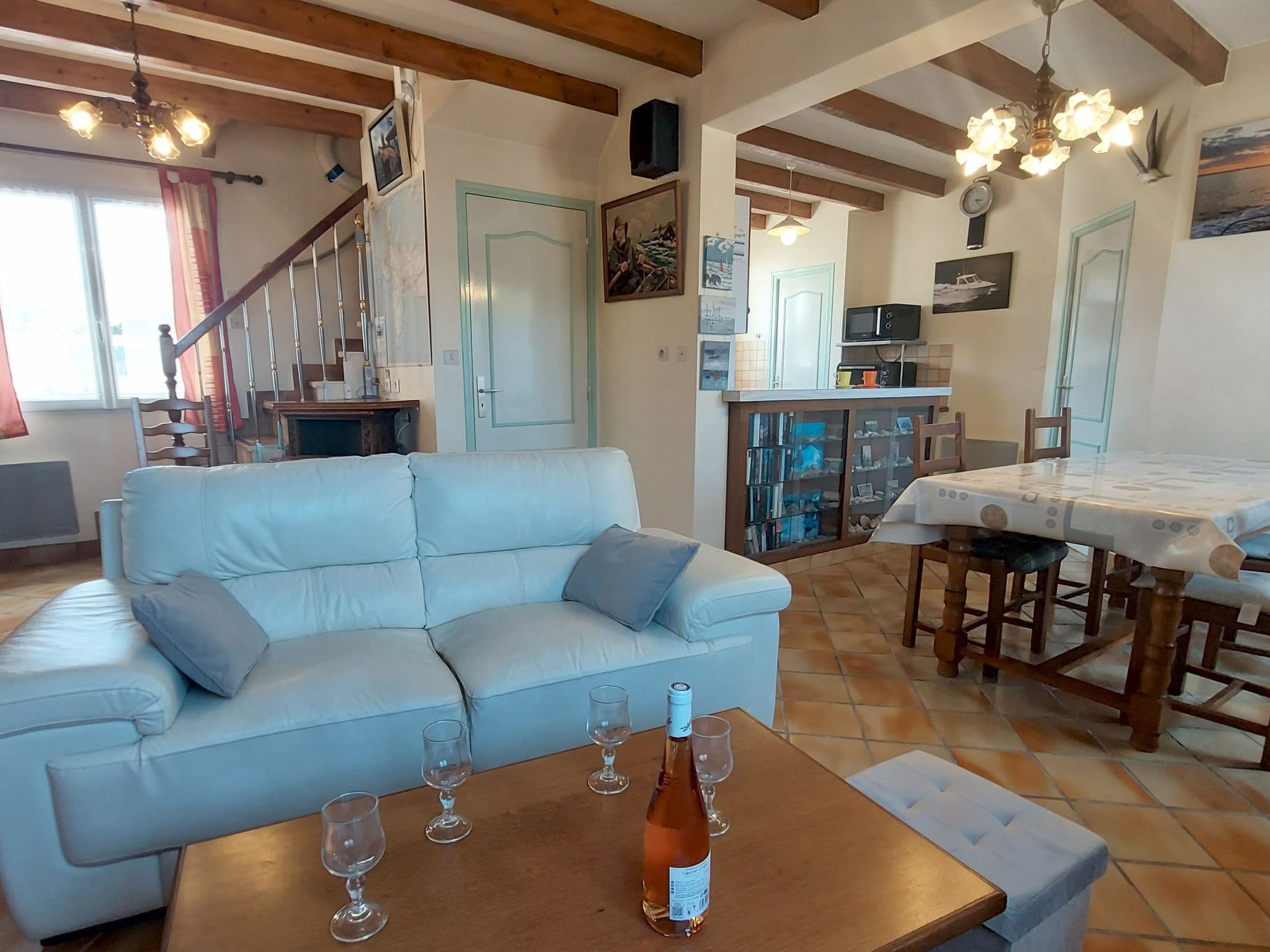 Kitchen / Dining Room