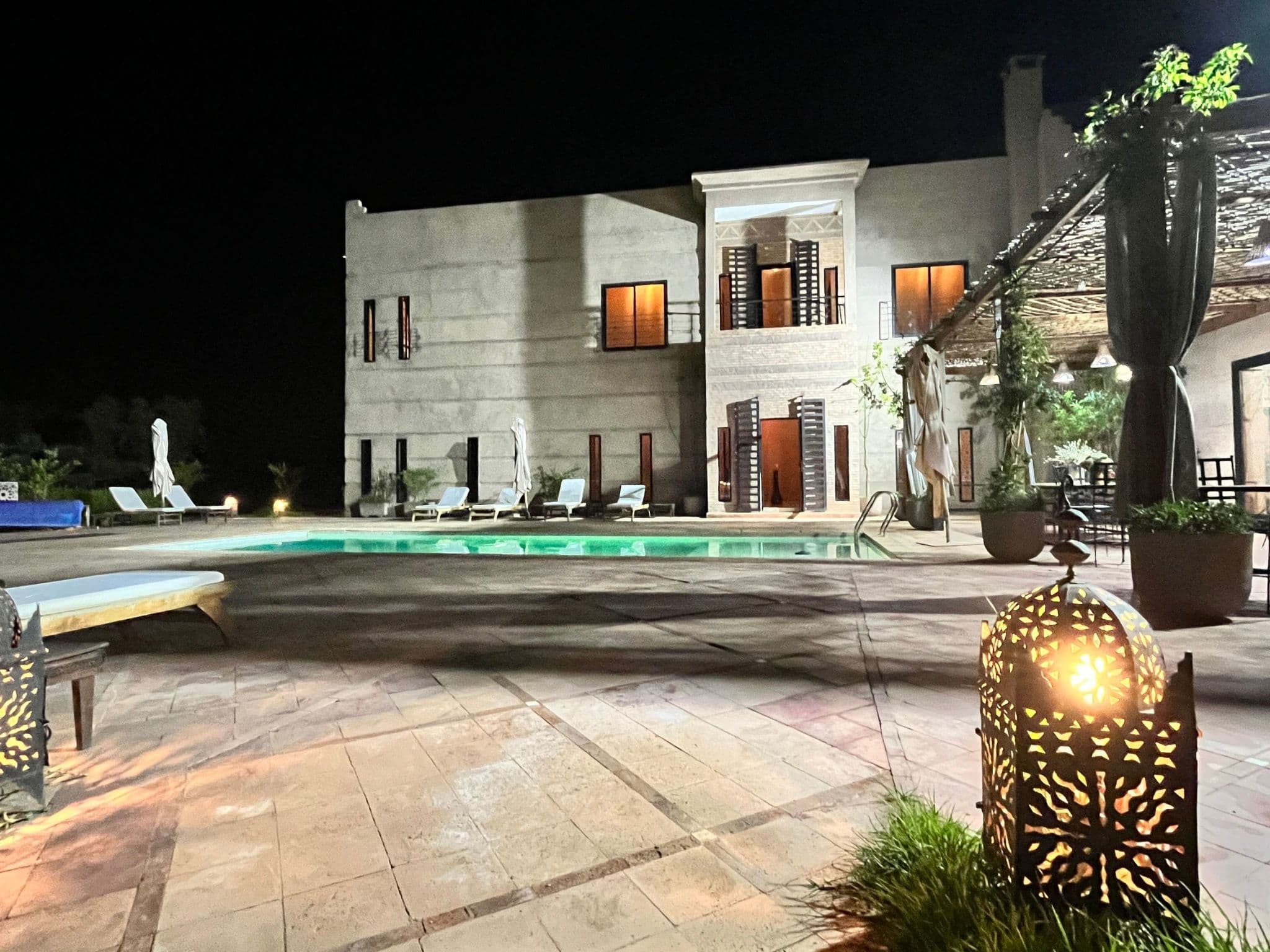 Terrace