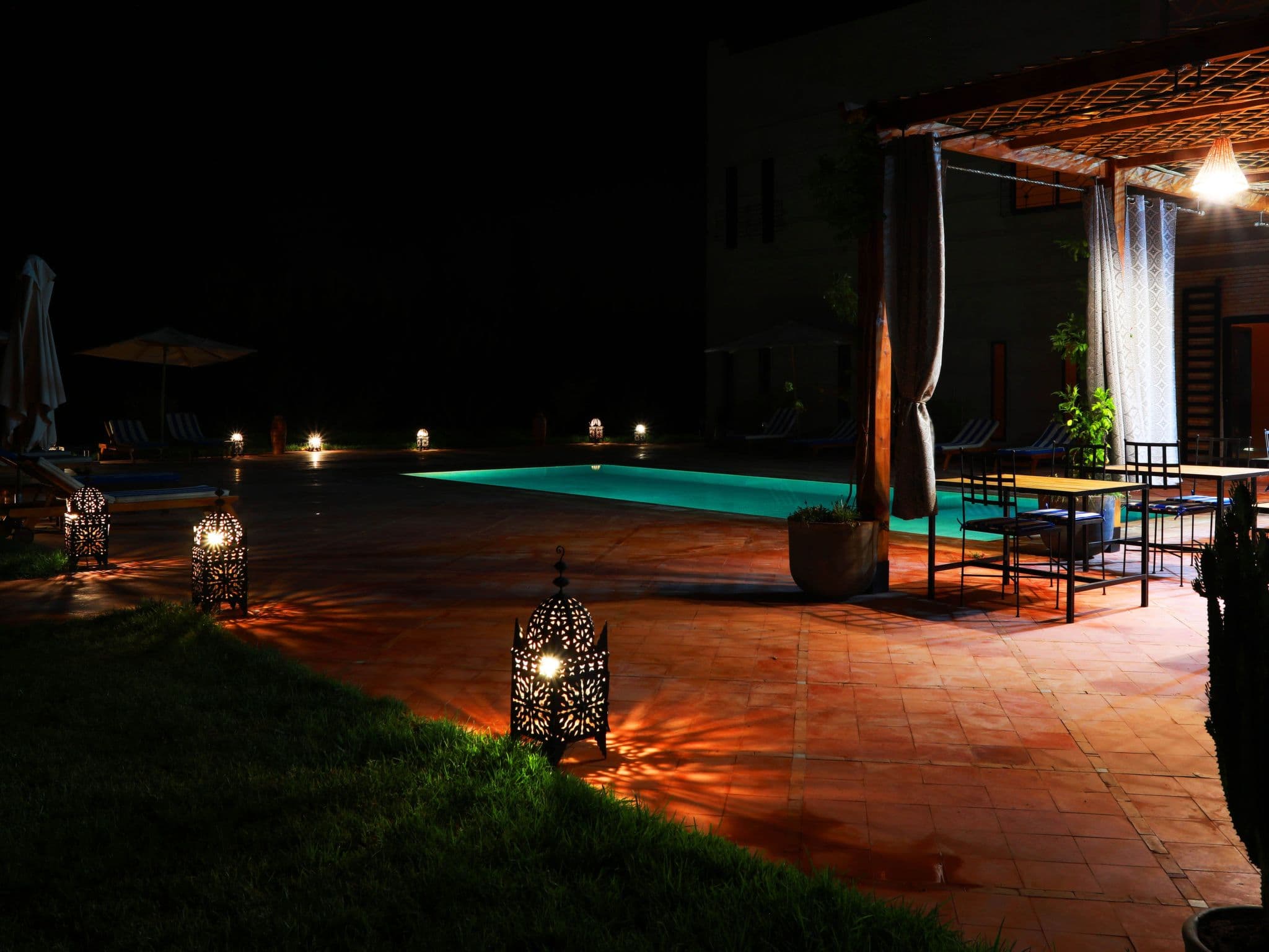 Terrace