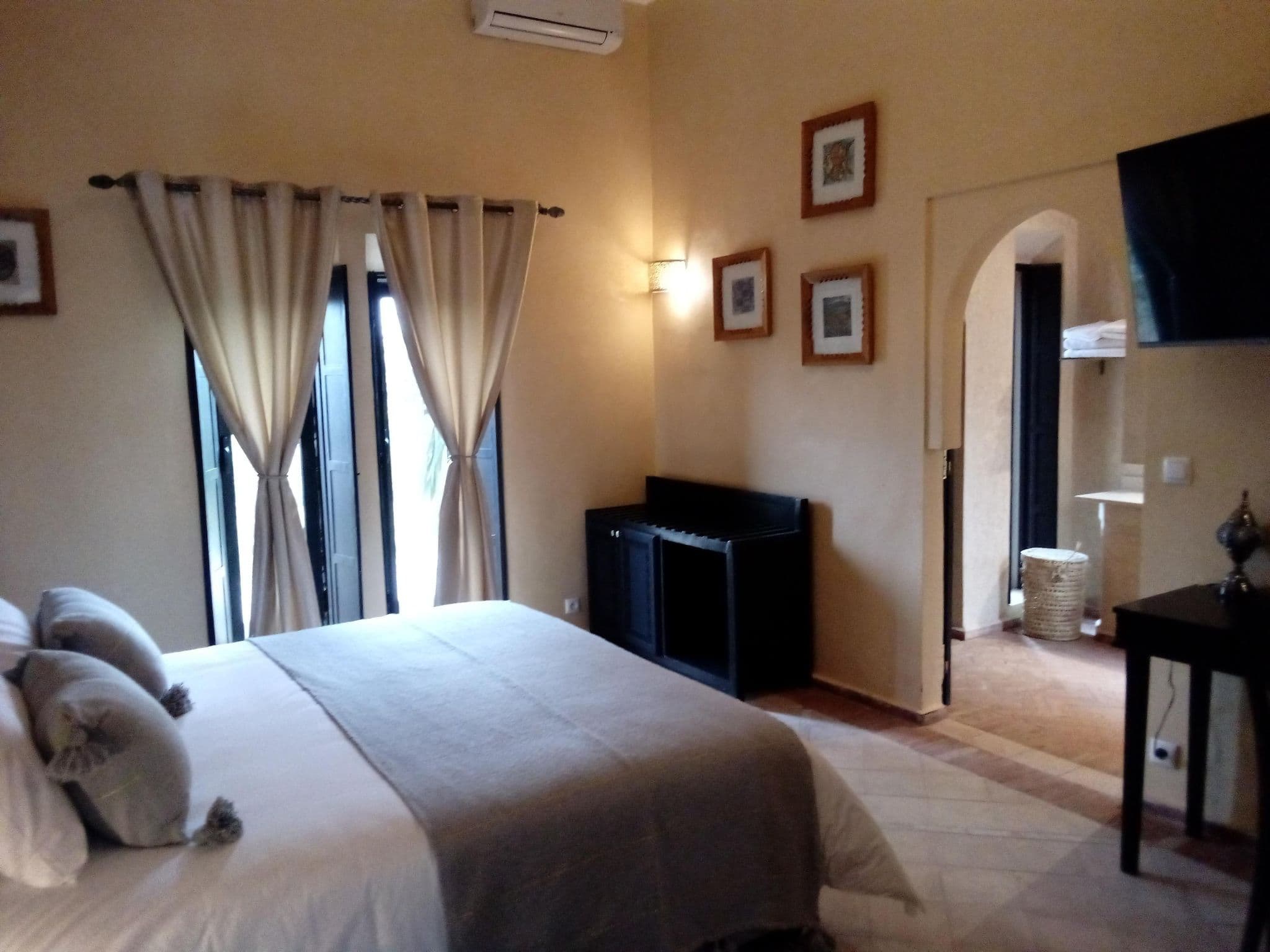 Bedroom