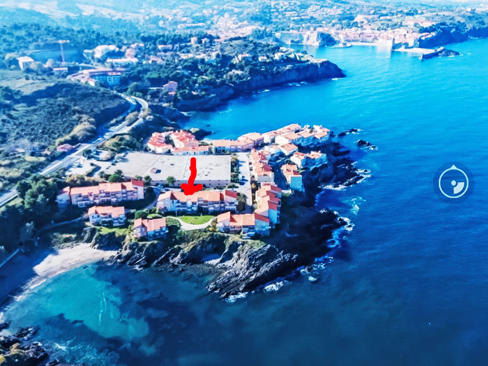 Aerial photography
