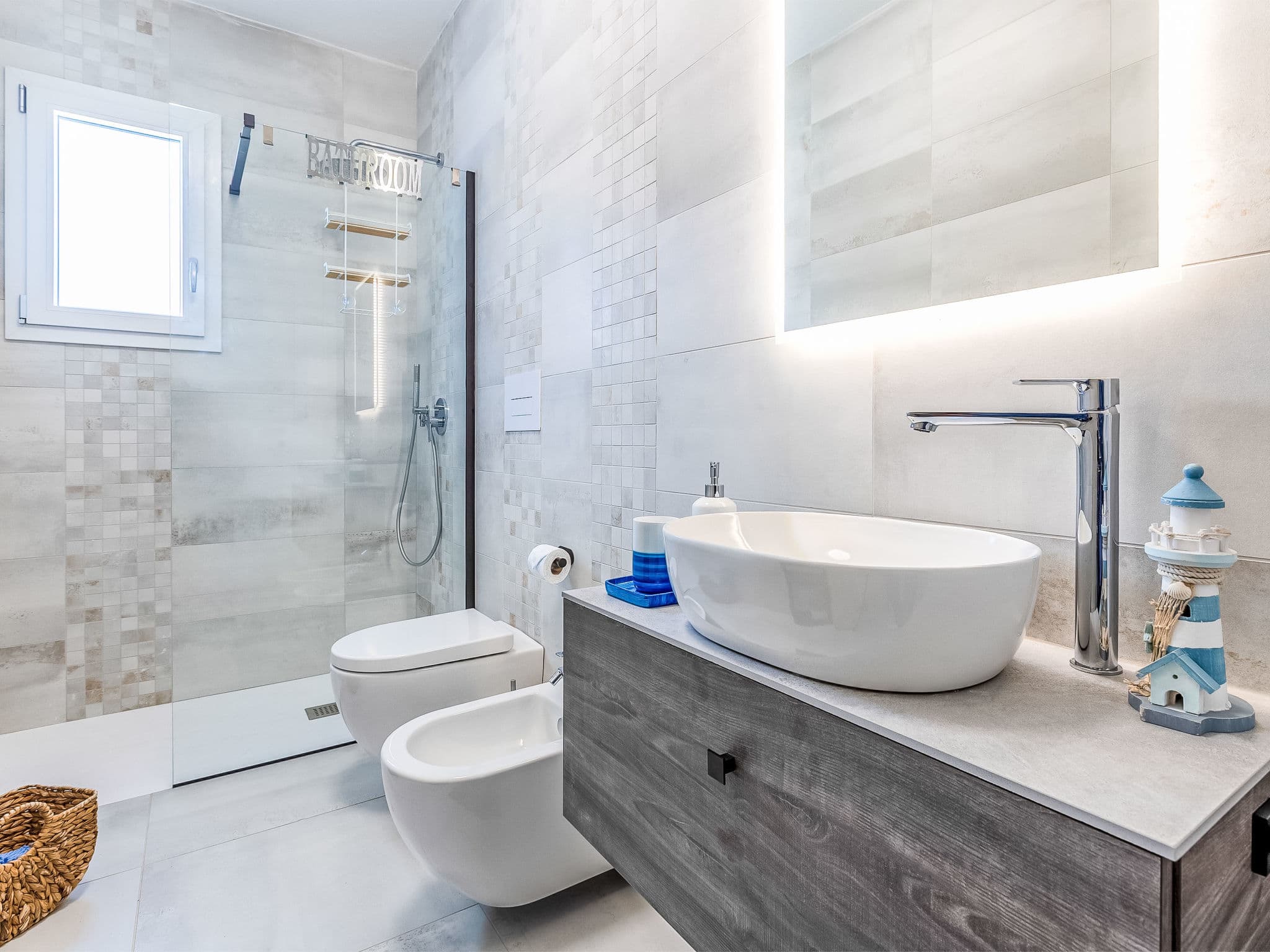 Bathroom / Wellness