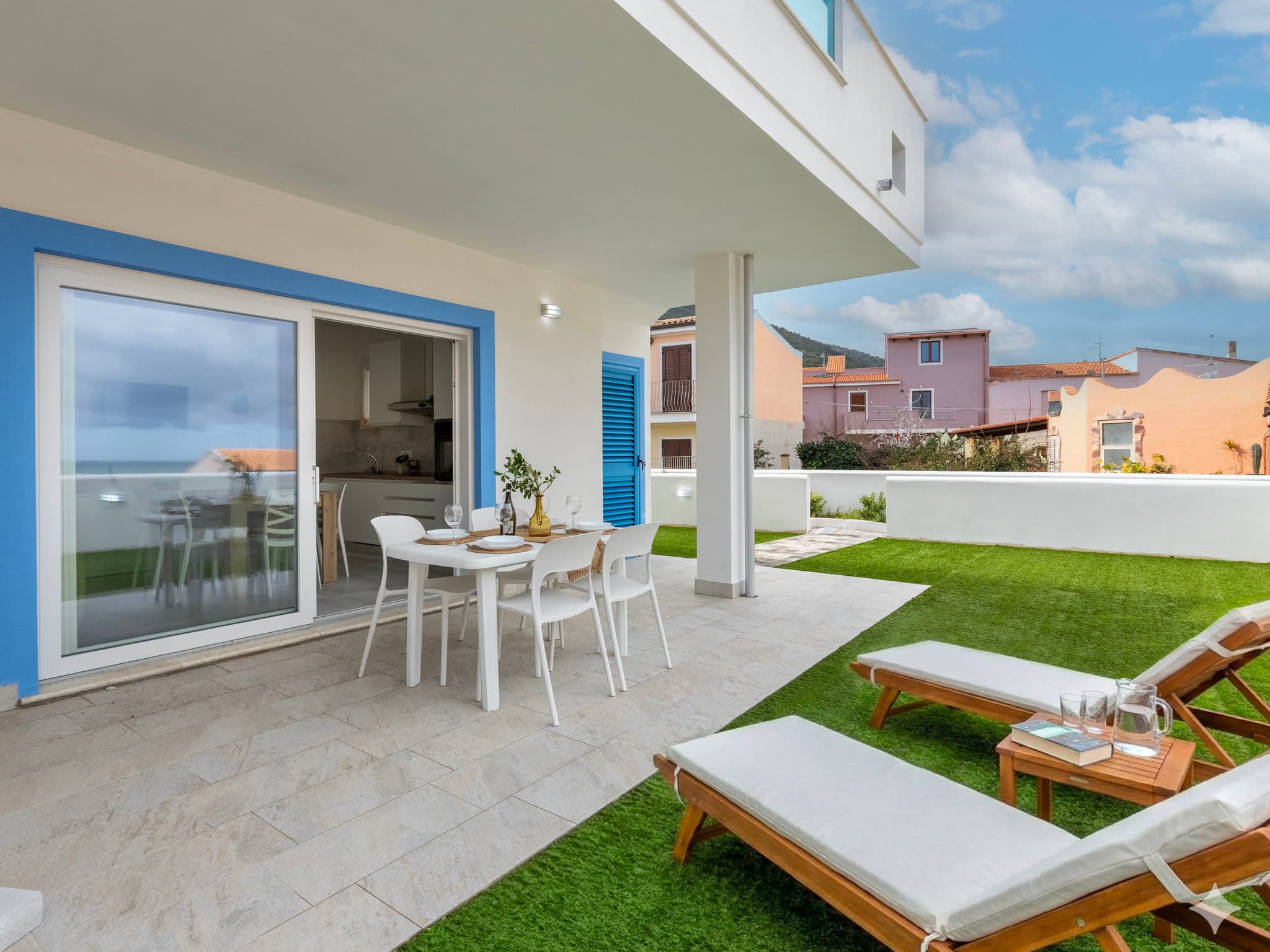 Terrace