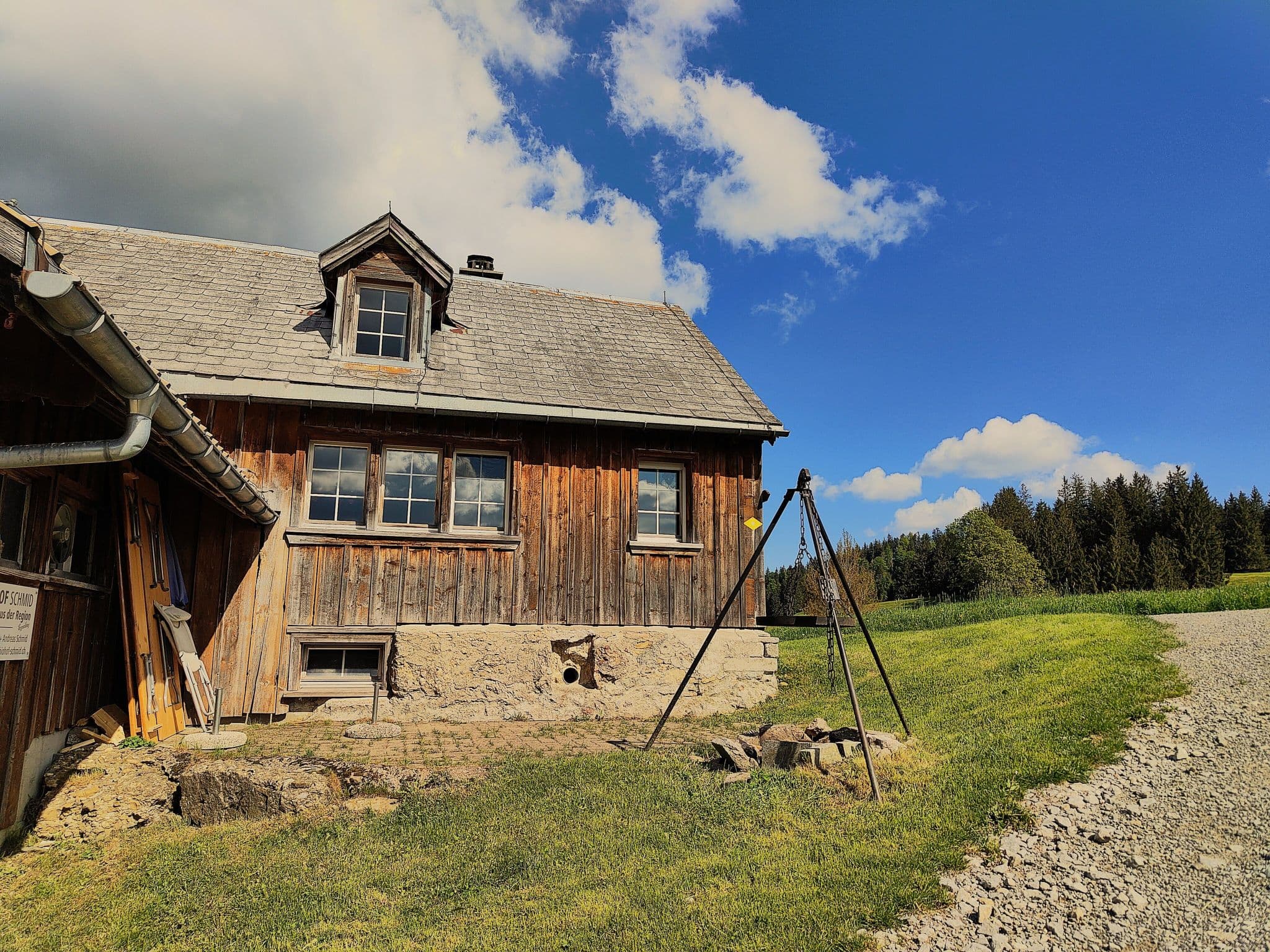 House
