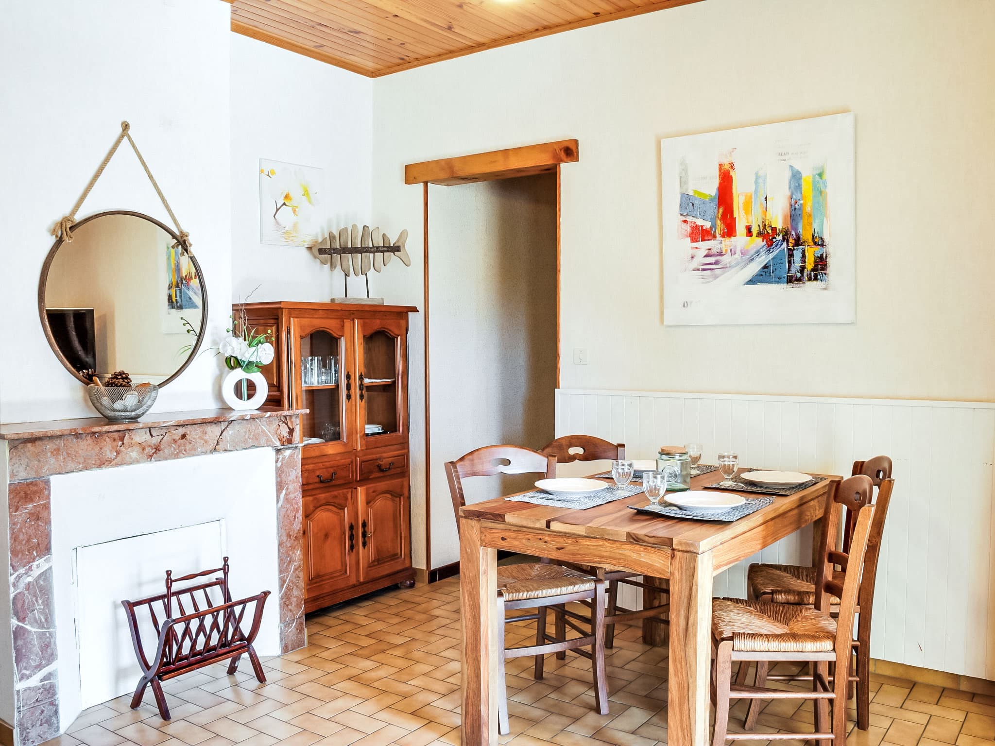 Kitchen / Dining Room