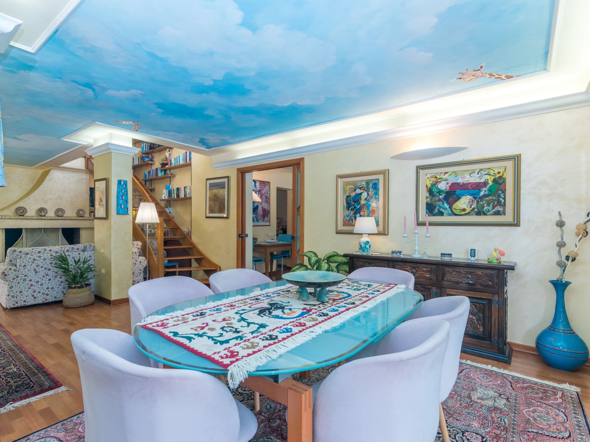 Kitchen / Dining Room